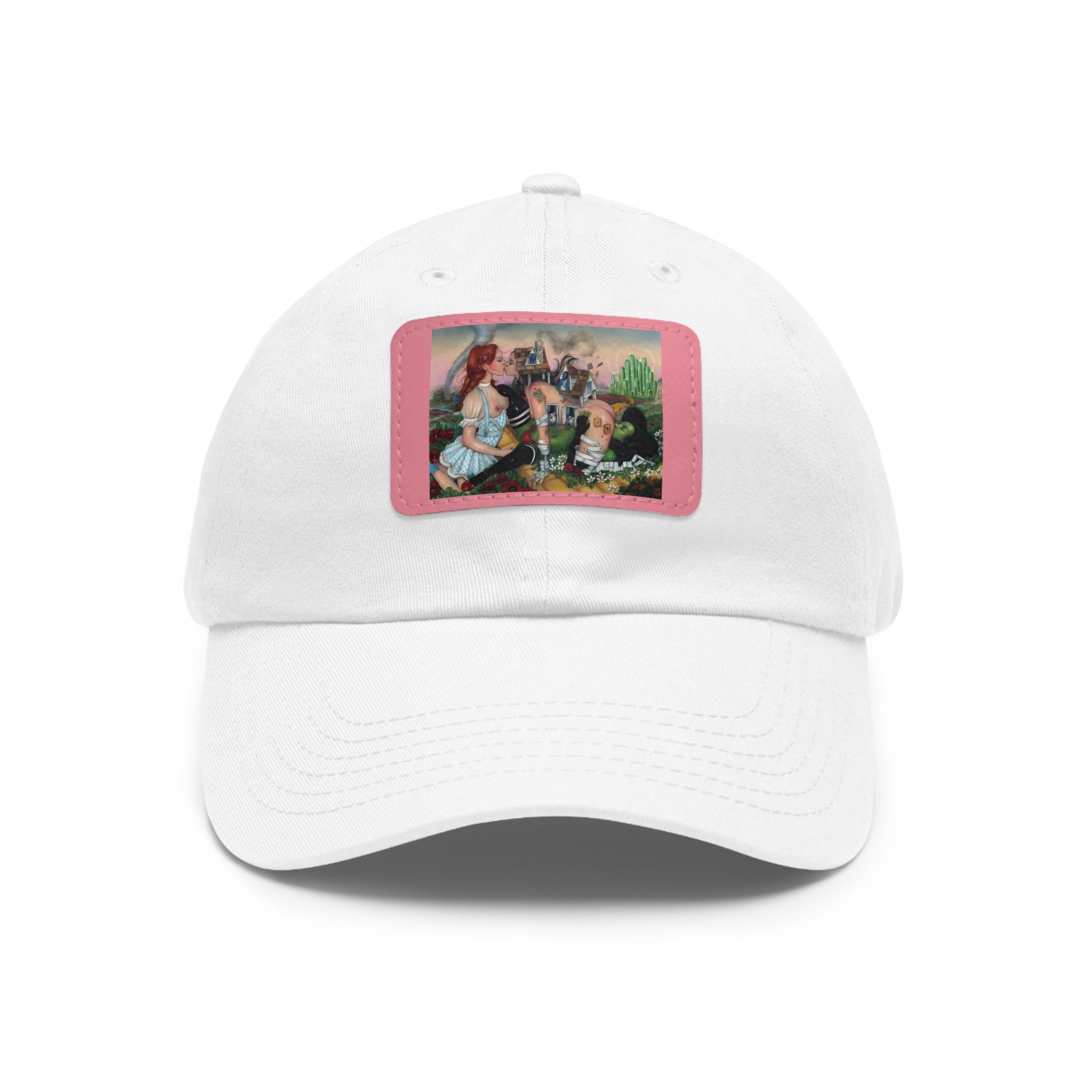 ArtOnDisplay™ “Oz” Dad Hat