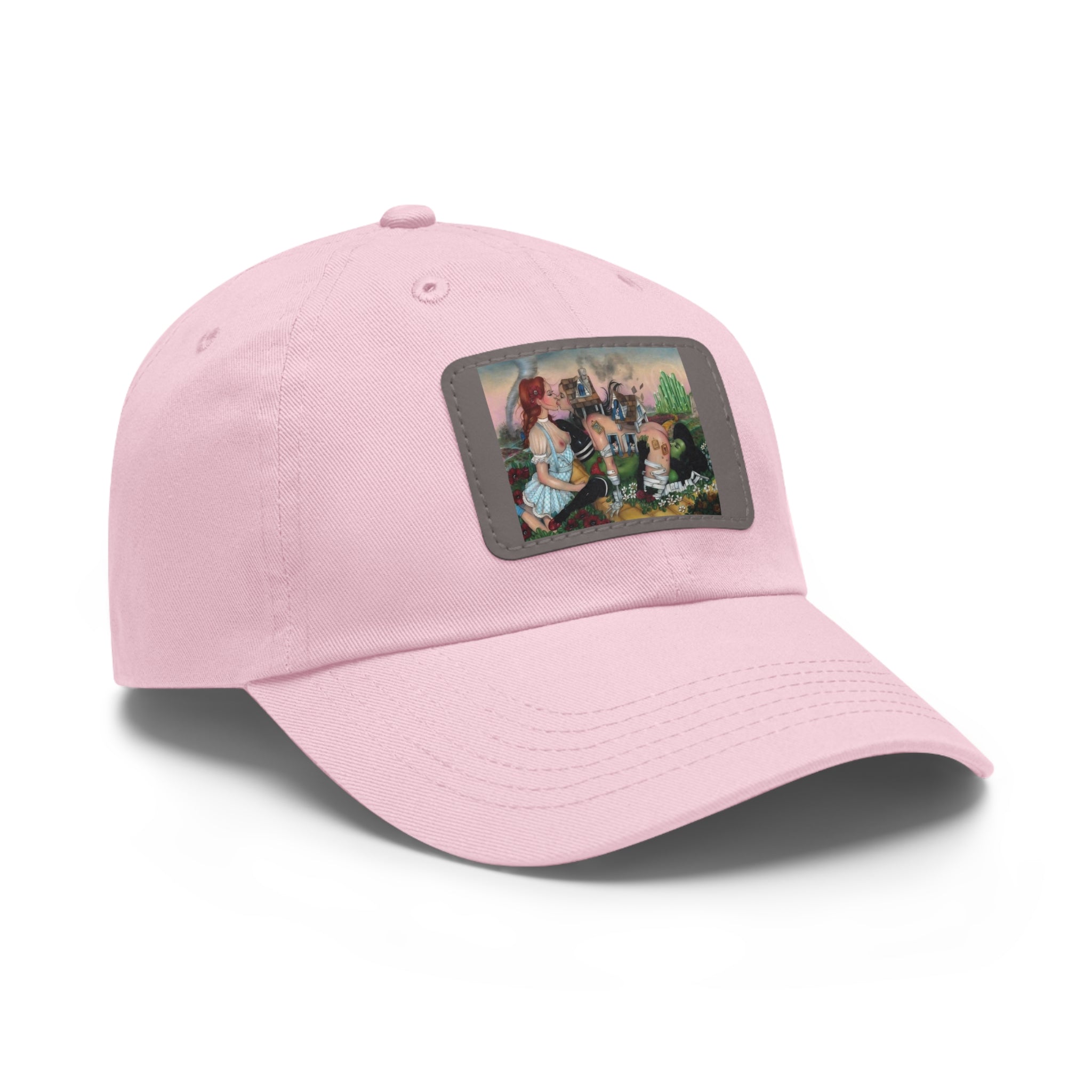 ArtOnDisplay™ “Oz” Dad Hat