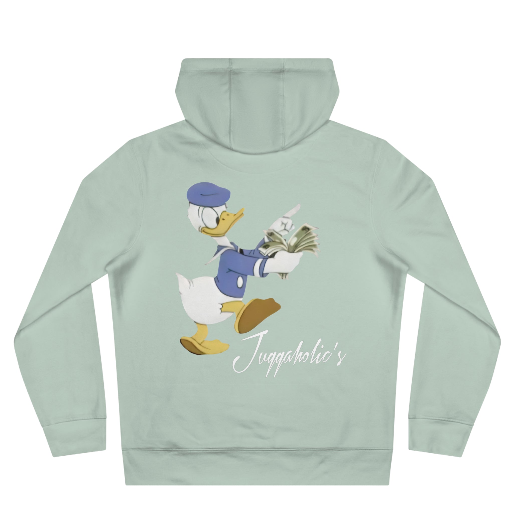 Juggaholic’s Hoodie