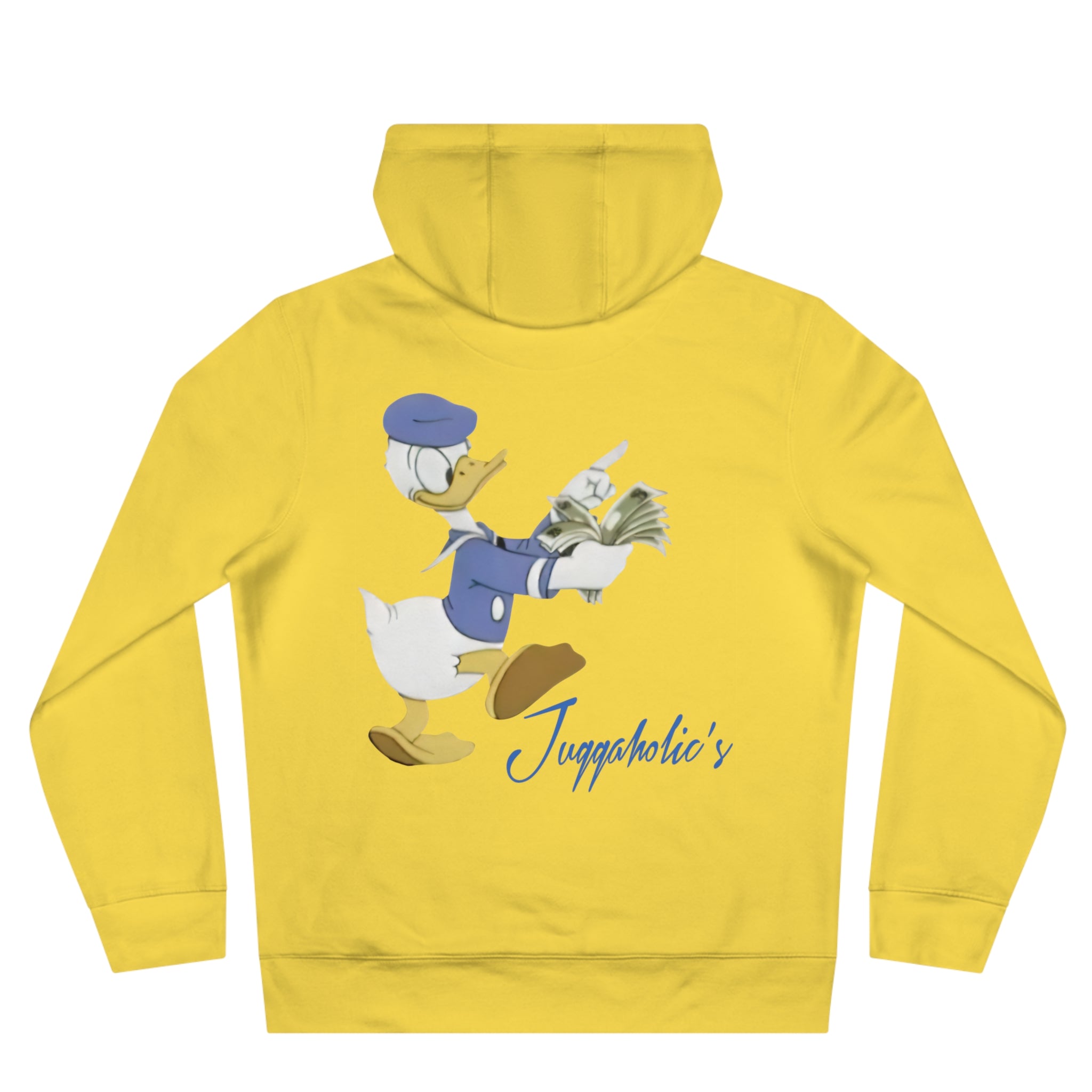 Juggaholic’s Hoodie