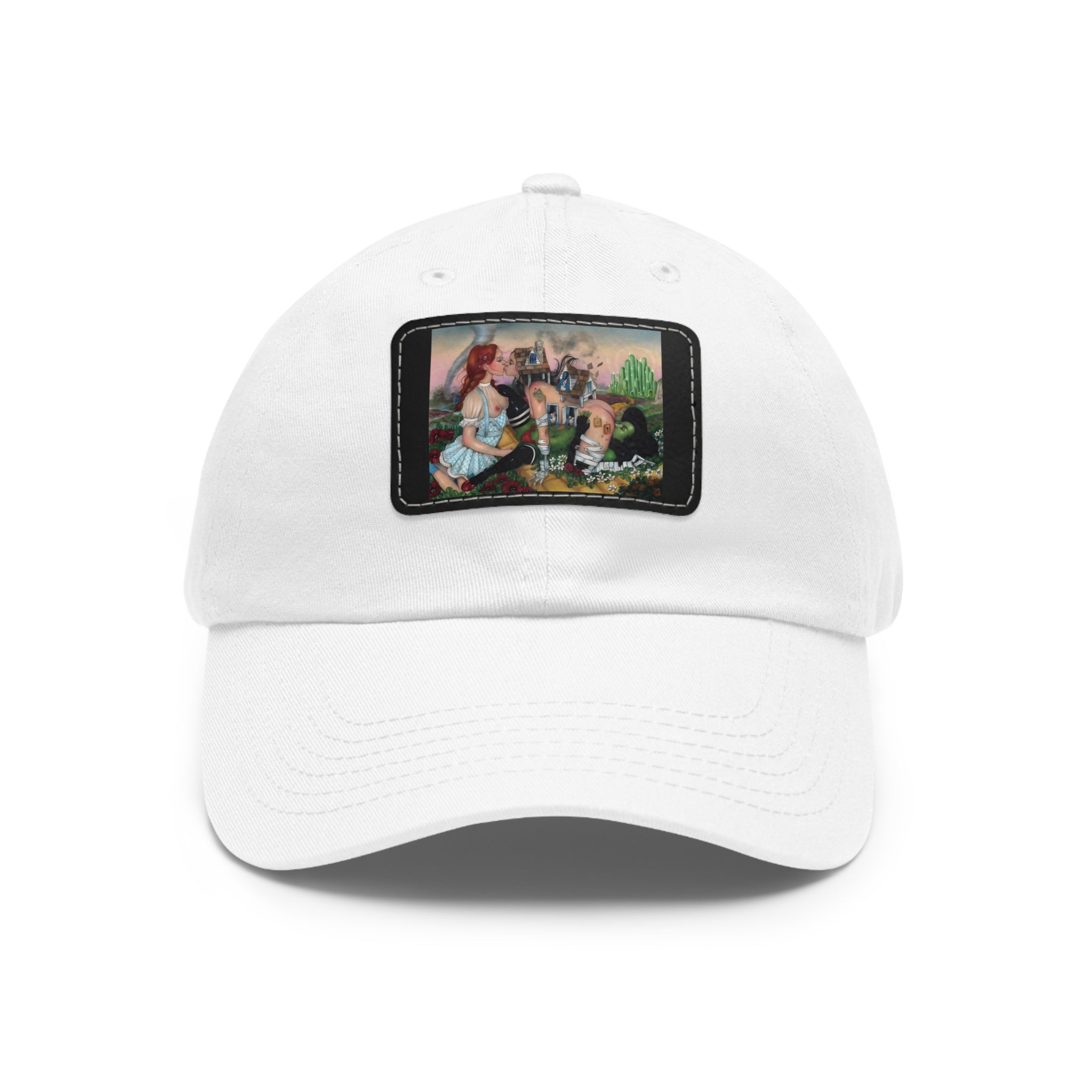 ArtOnDisplay™ “Oz” Dad Hat