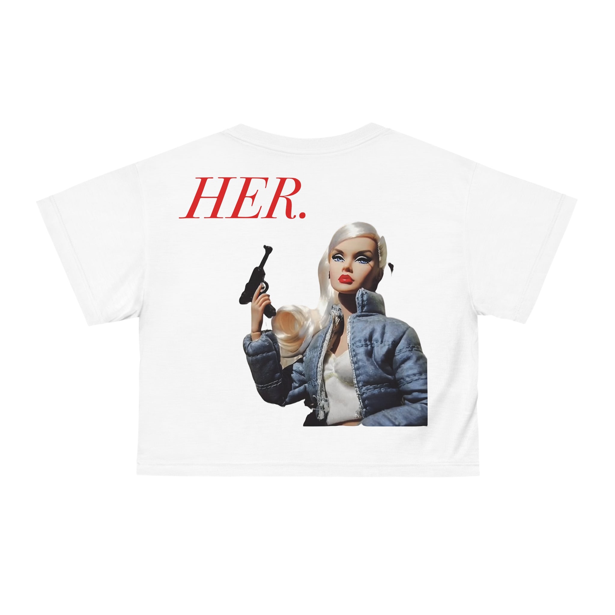 HER Original Crop Tee