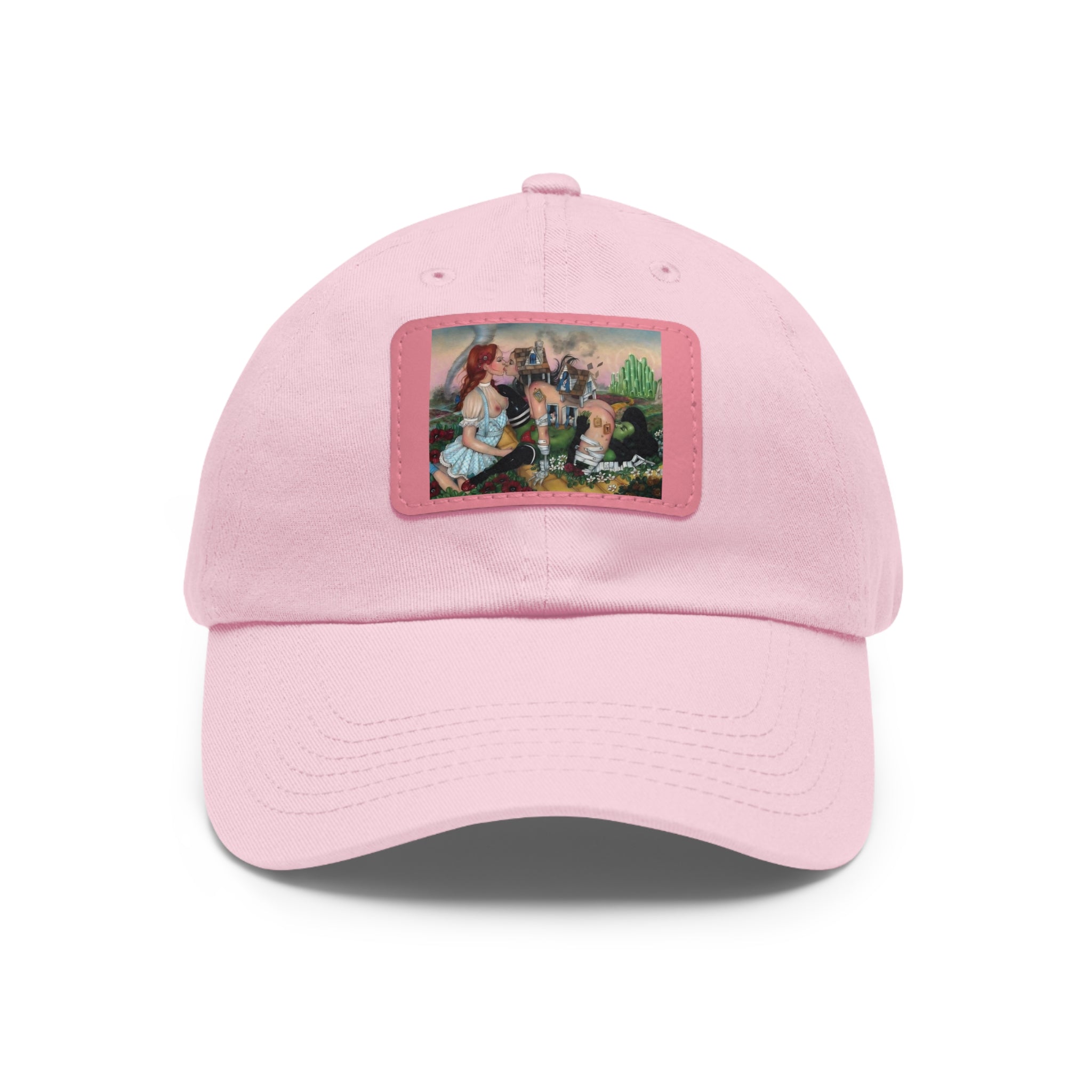 ArtOnDisplay™ “Oz” Dad Hat