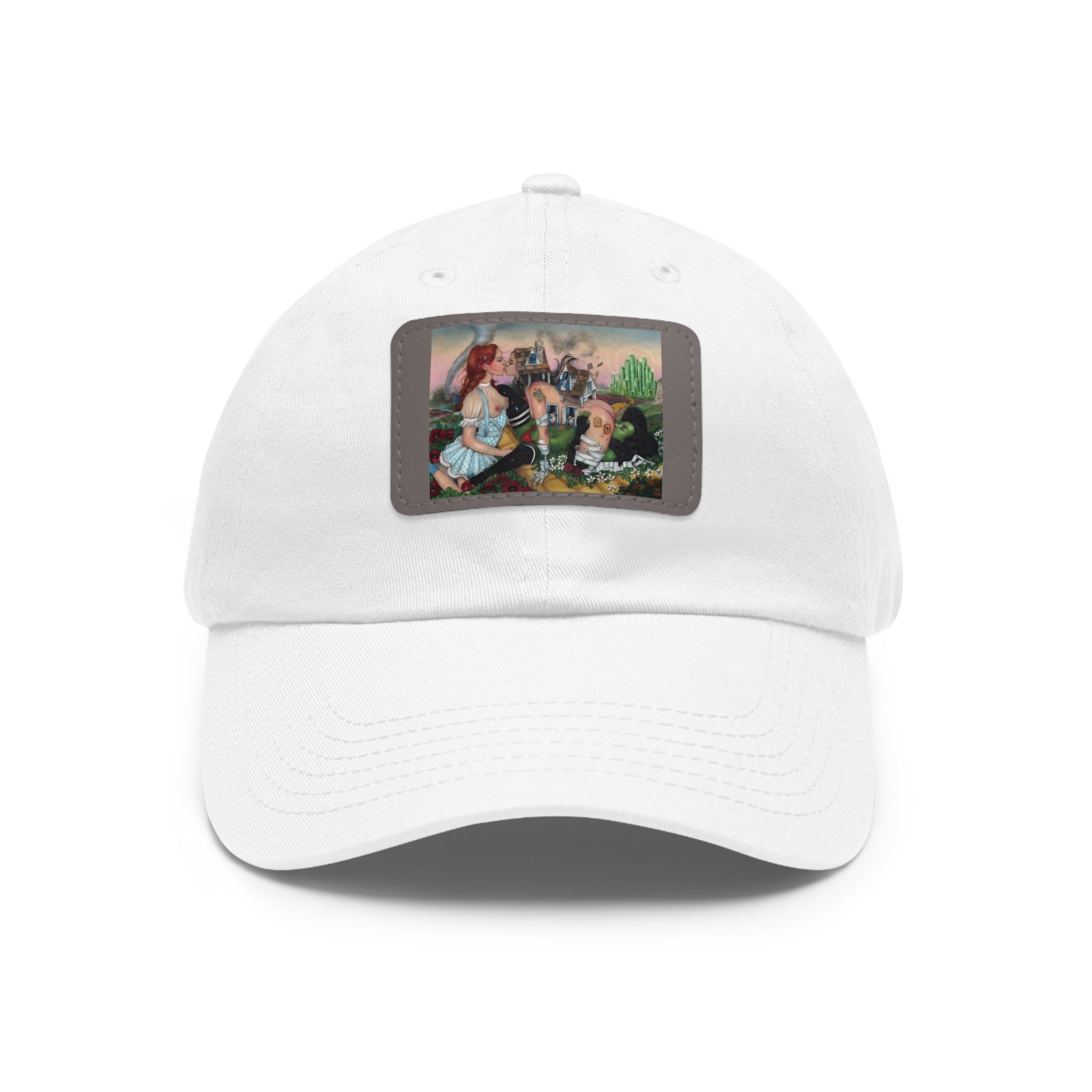 ArtOnDisplay™ “Oz” Dad Hat