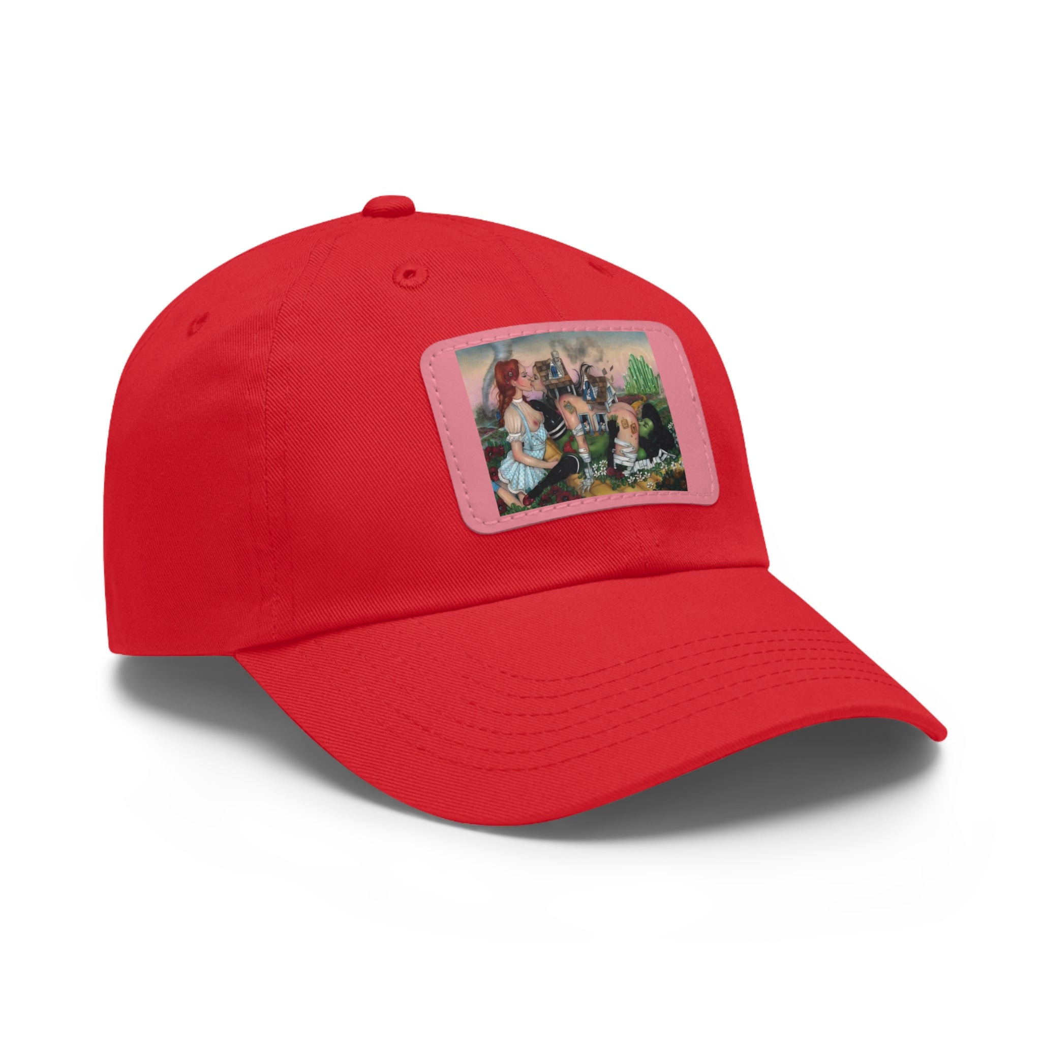 ArtOnDisplay™ “Oz” Dad Hat