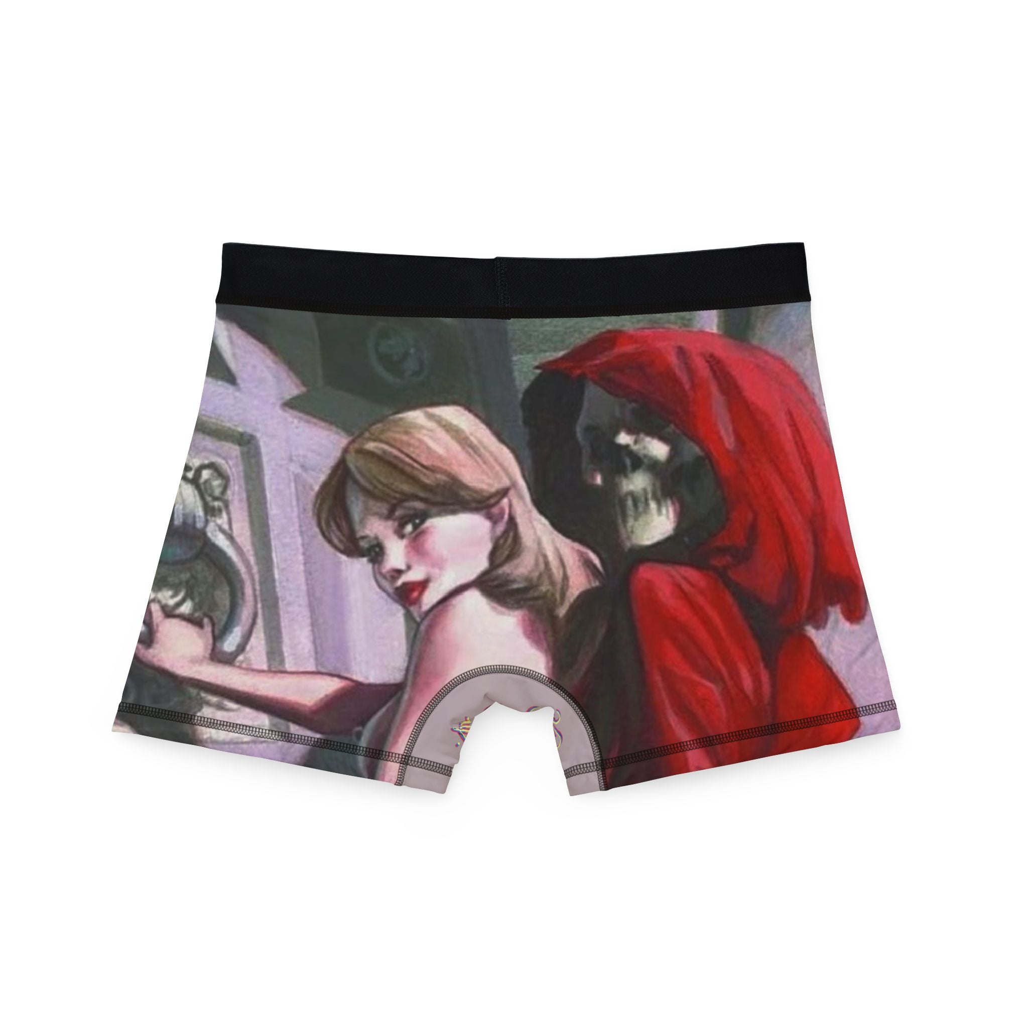 ArtOnDisplay™ Death Row Boxers