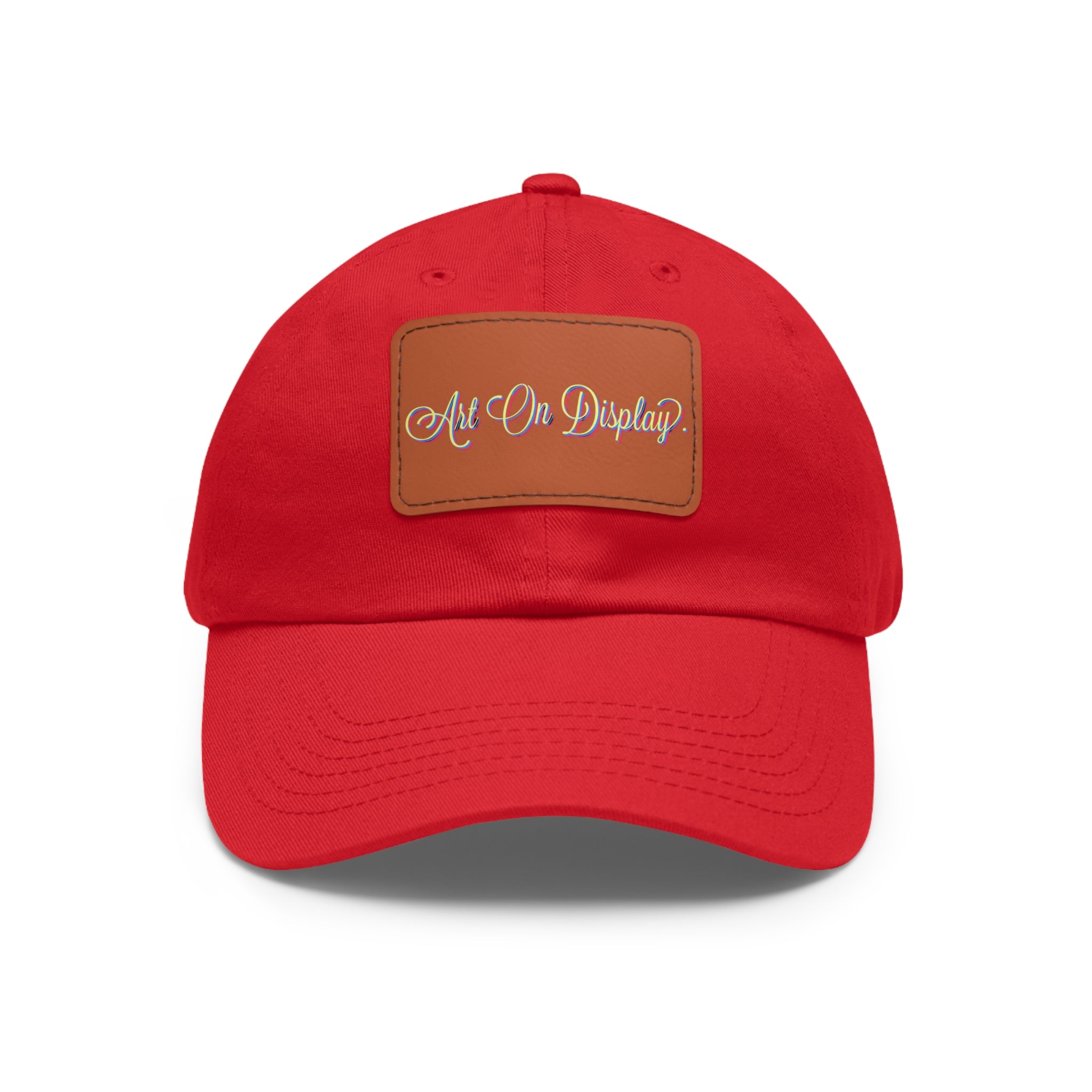 ArtOnDisplay™ Dad Hat