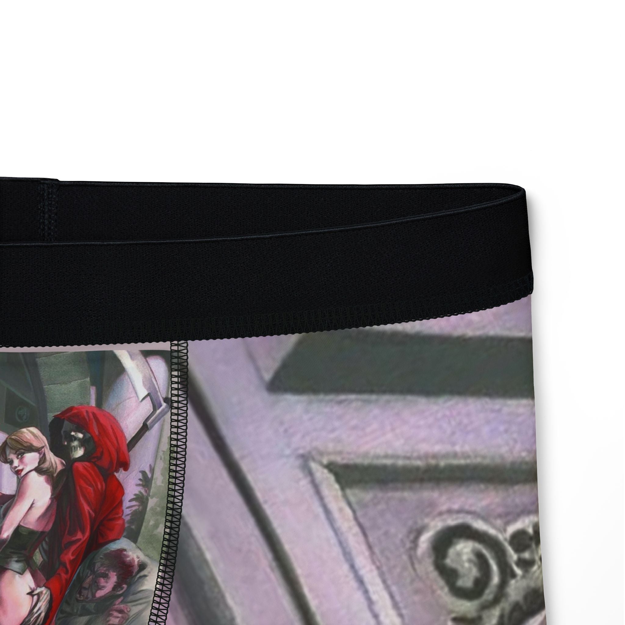 ArtOnDisplay™ Death Row Boxers