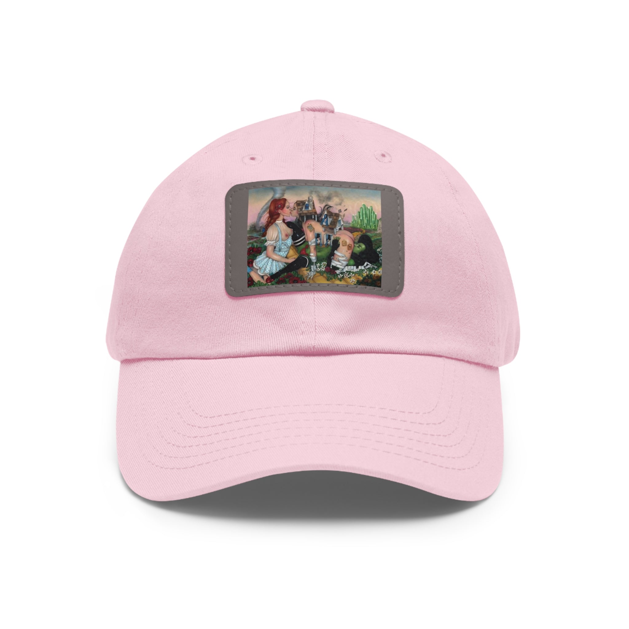 ArtOnDisplay™ “Oz” Dad Hat