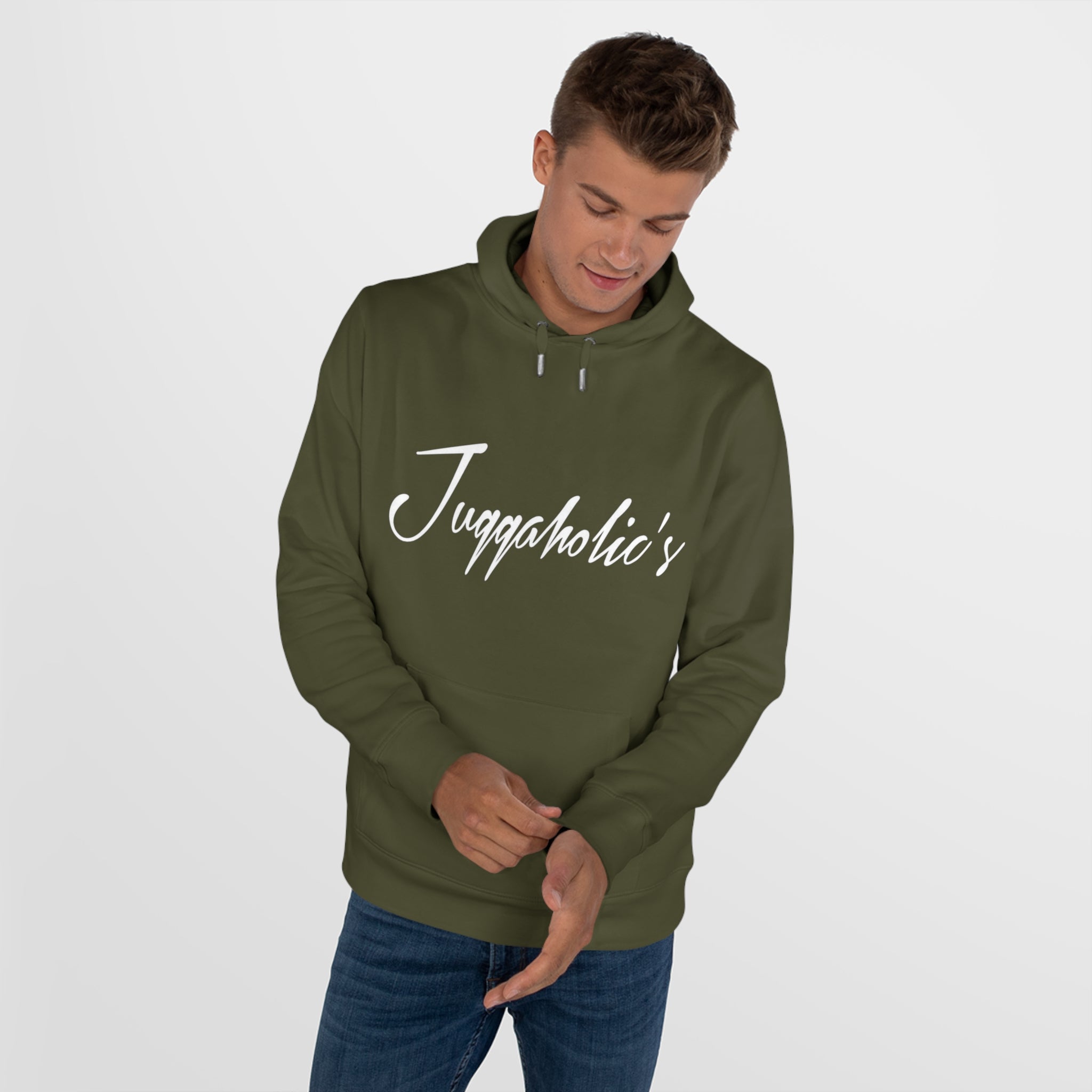 Juggaholic’s Hoodie