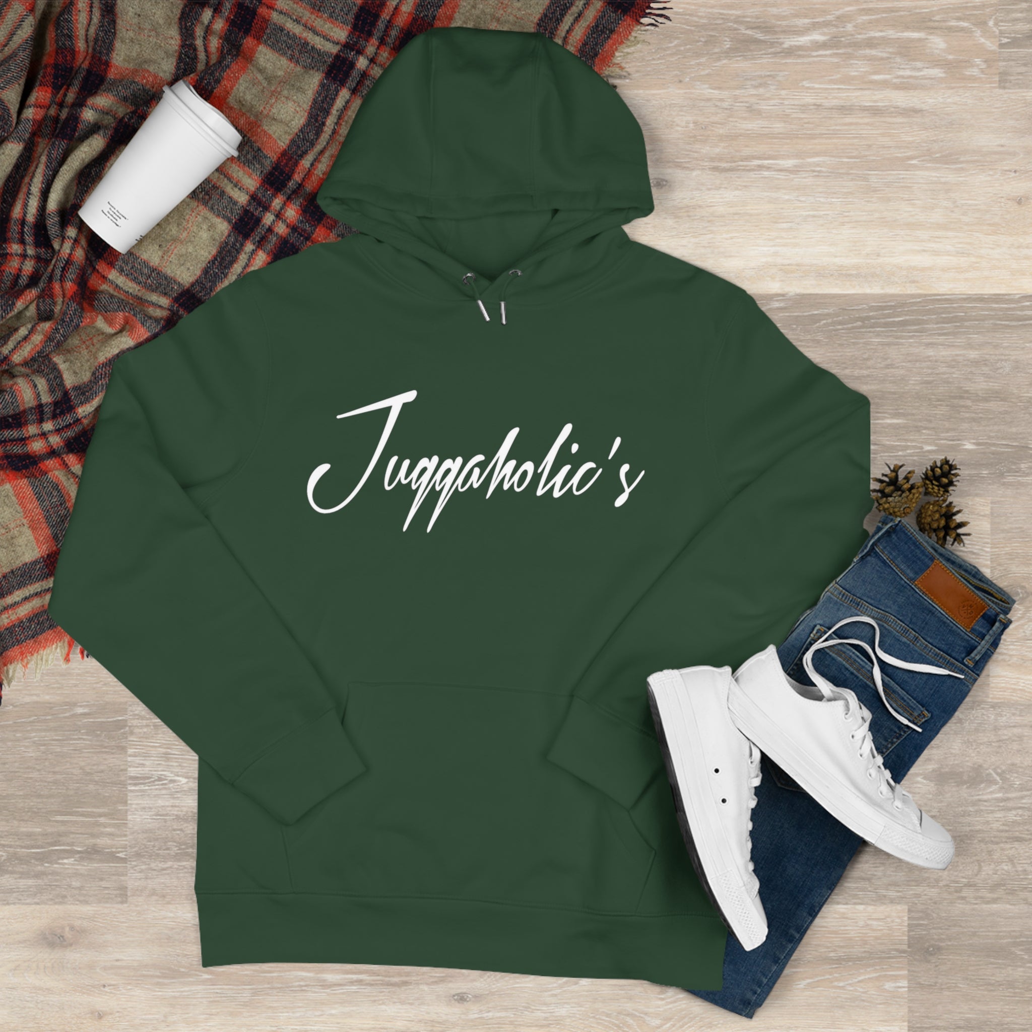 Juggaholic’s Hoodie