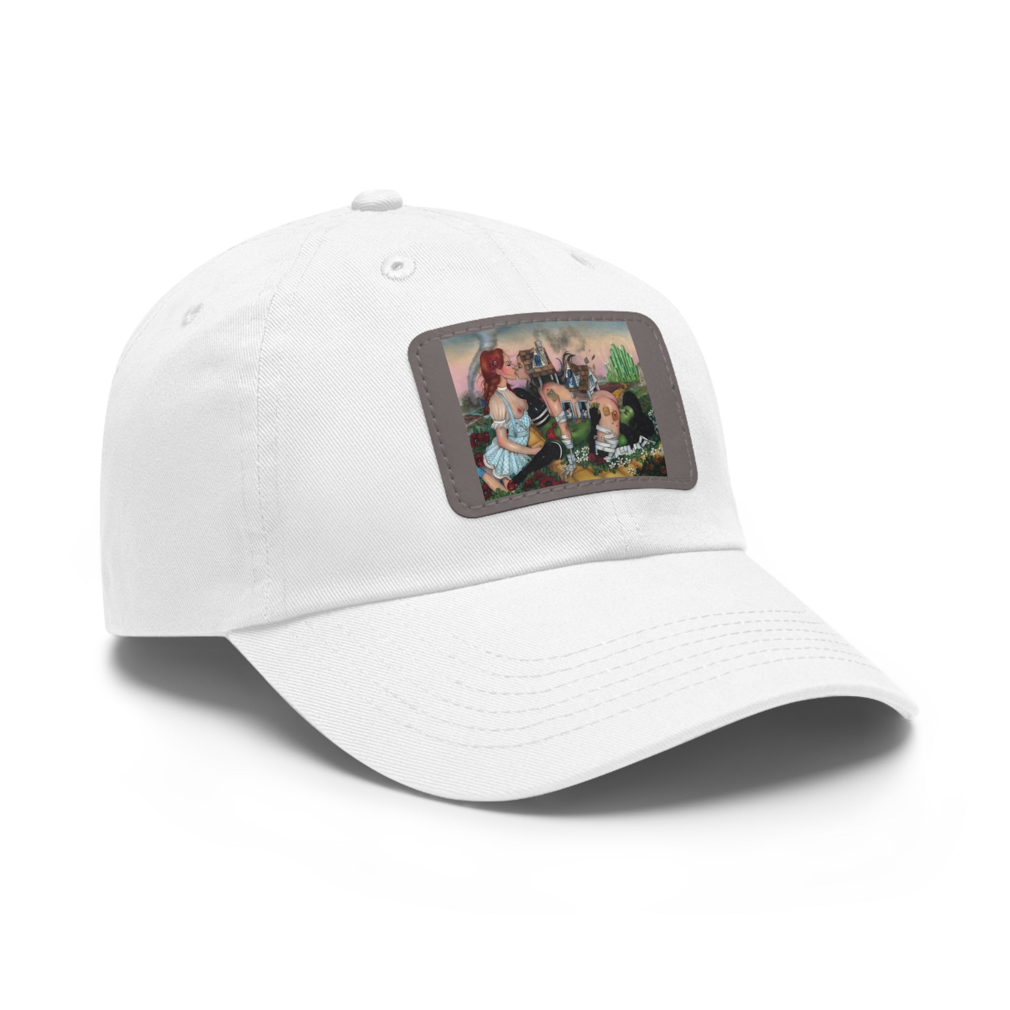 ArtOnDisplay™ “Oz” Dad Hat