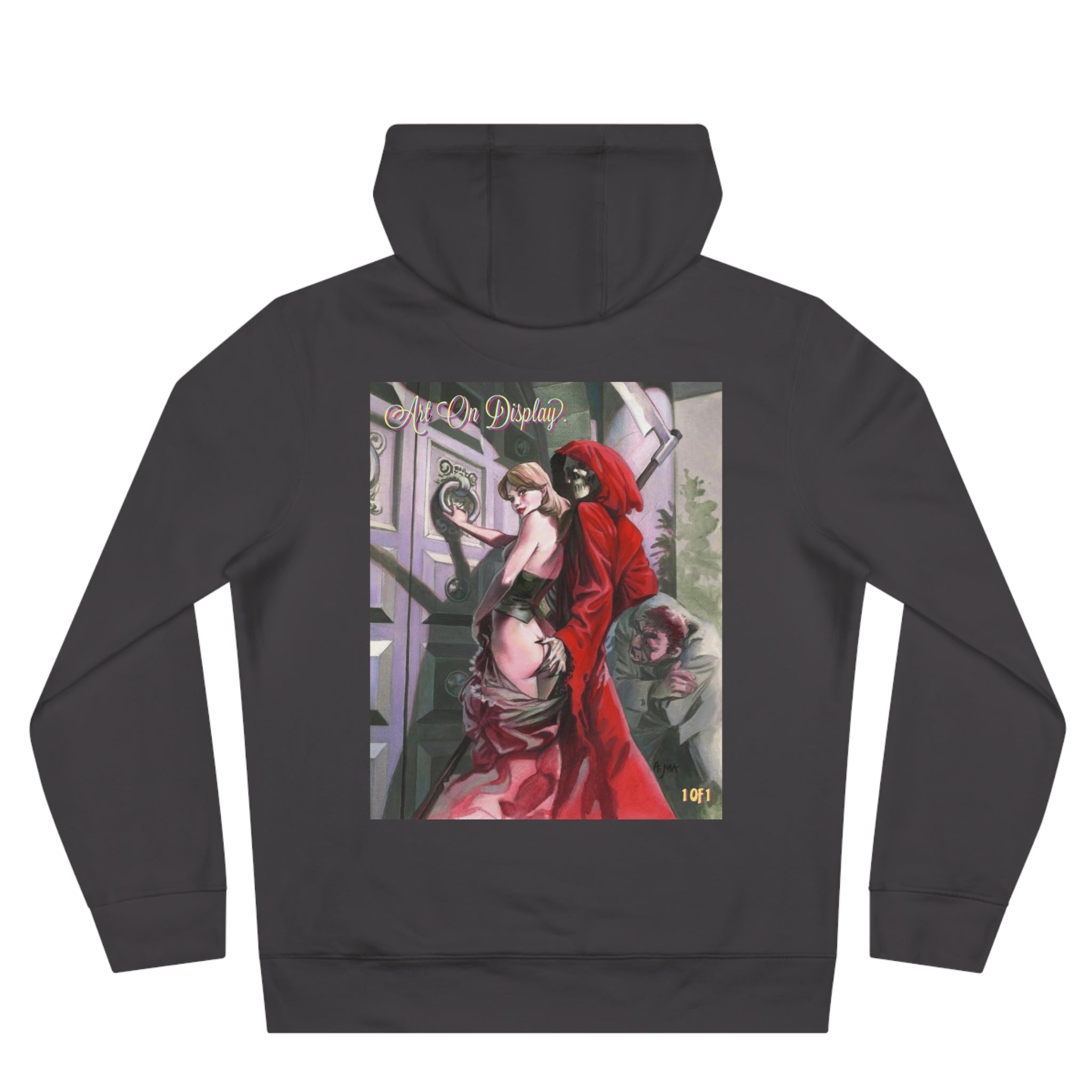 ArtOnDisplay™ Death Row Hoodie