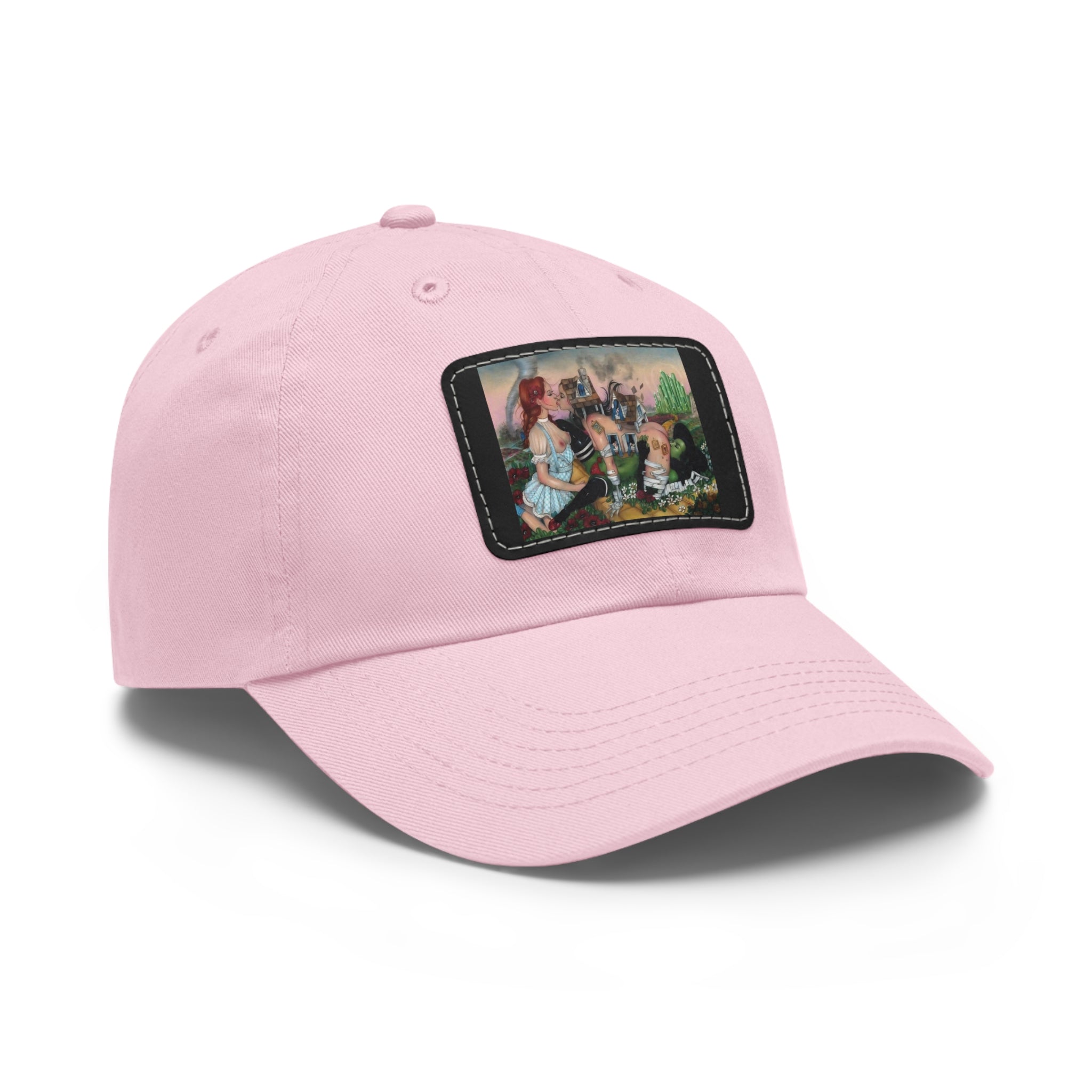 ArtOnDisplay™ “Oz” Dad Hat