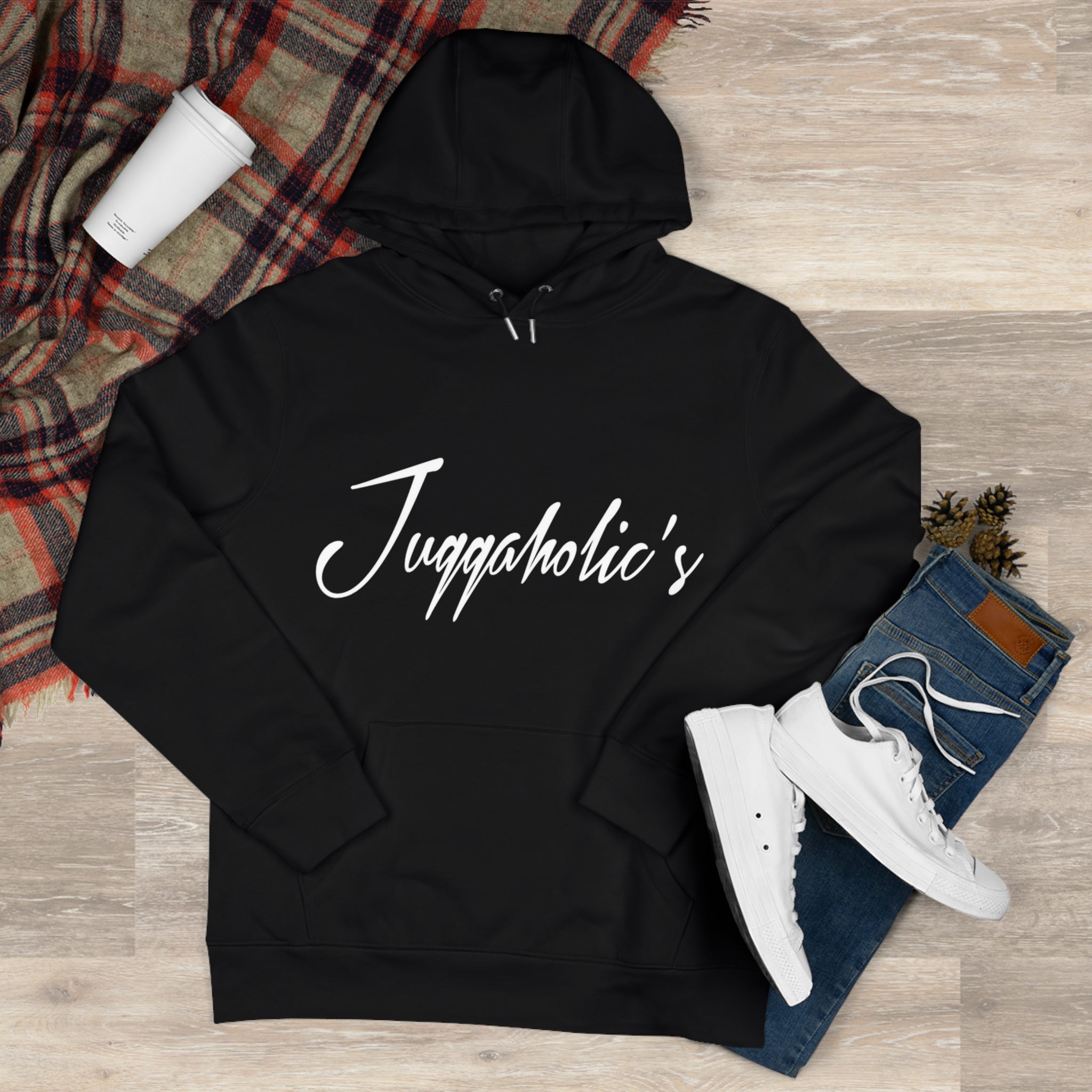 Juggaholic’s Hoodie