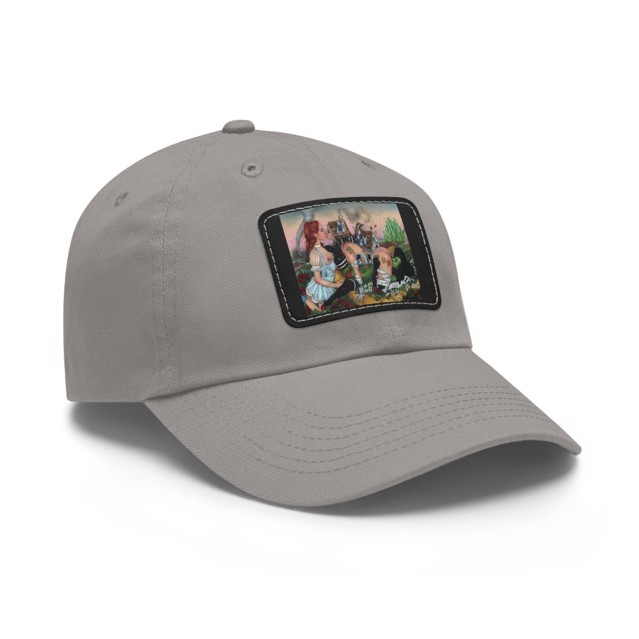 ArtOnDisplay™ “Oz” Dad Hat