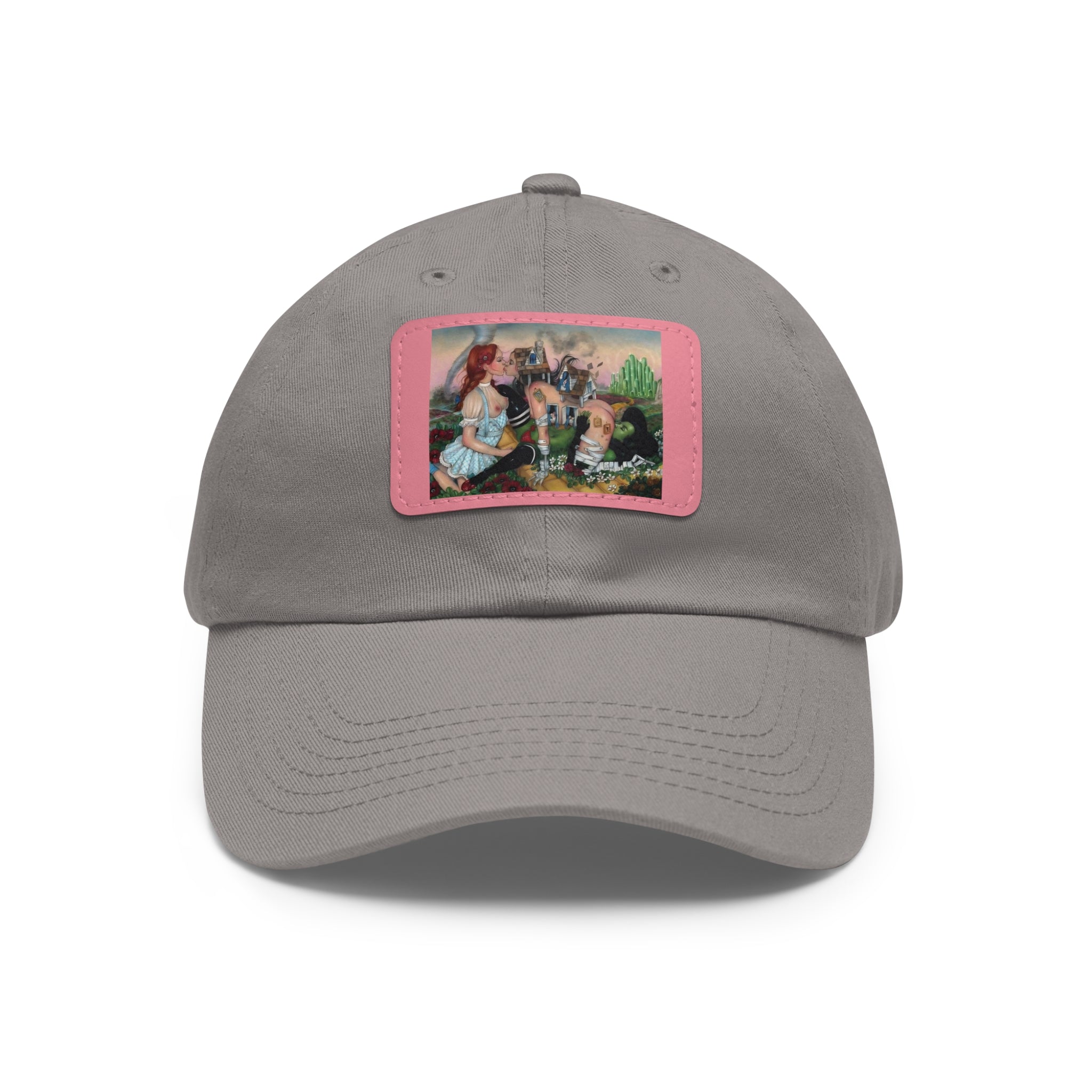 ArtOnDisplay™ “Oz” Dad Hat