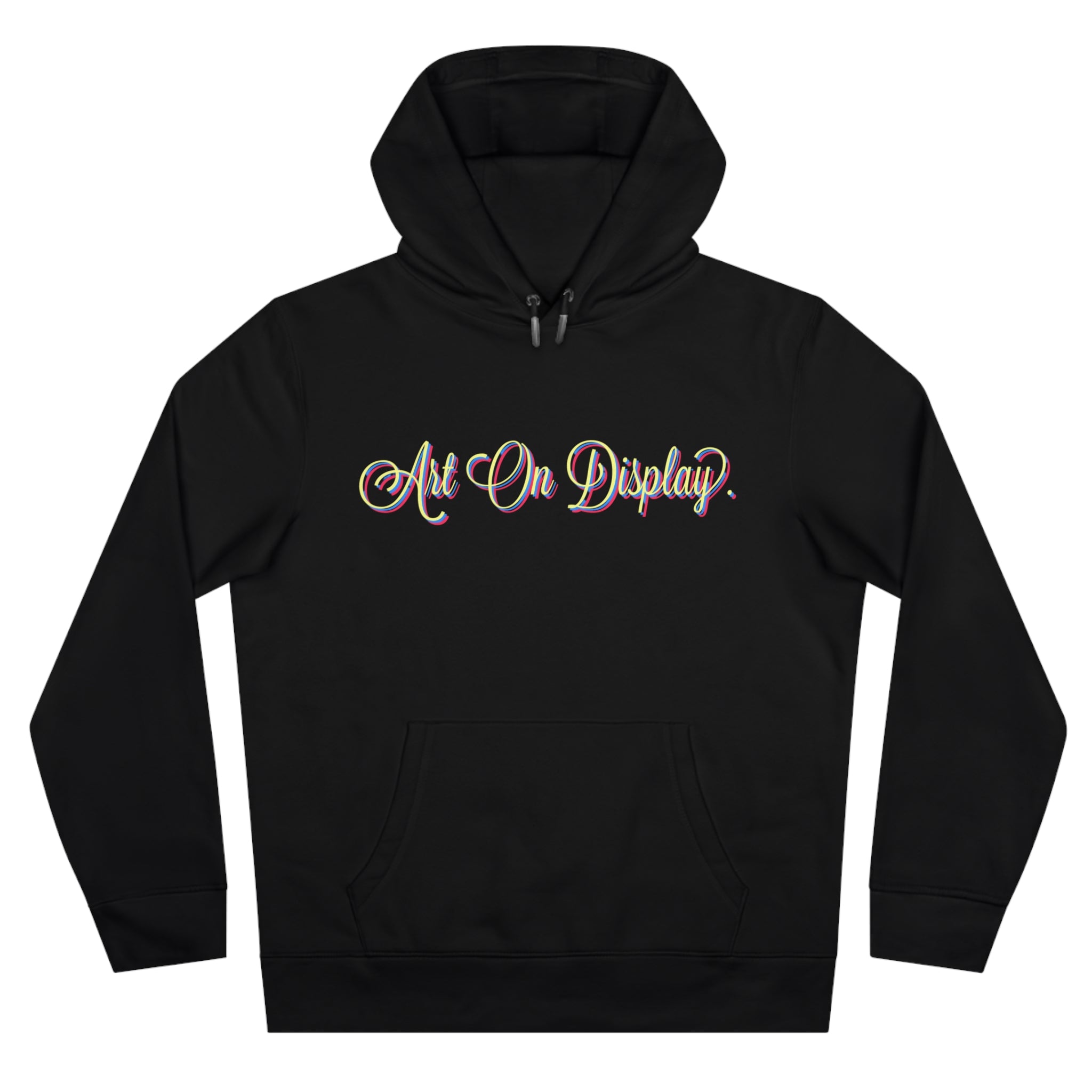 ArtOnDisplay™ Death Row Hoodie