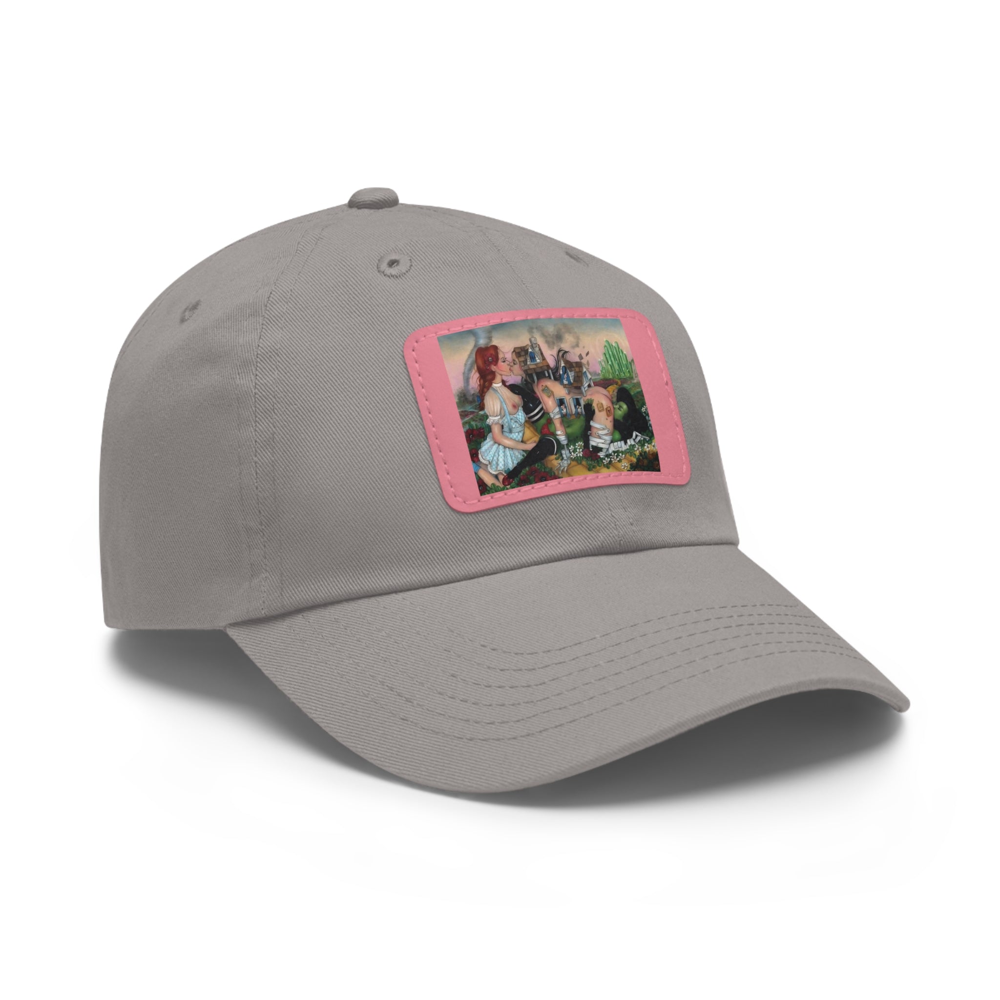 ArtOnDisplay™ “Oz” Dad Hat