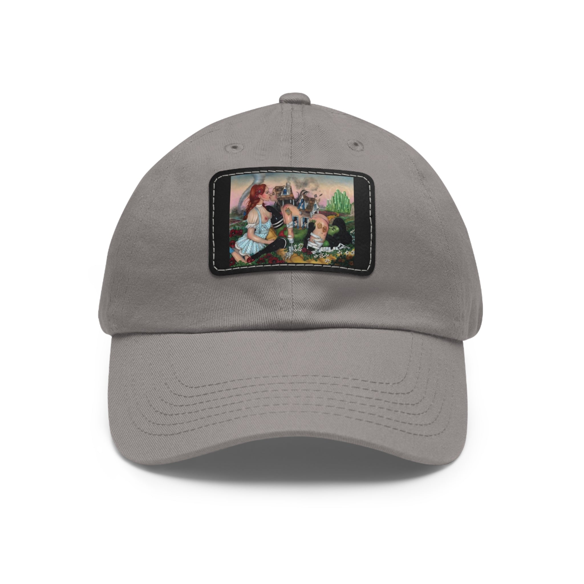 ArtOnDisplay™ “Oz” Dad Hat