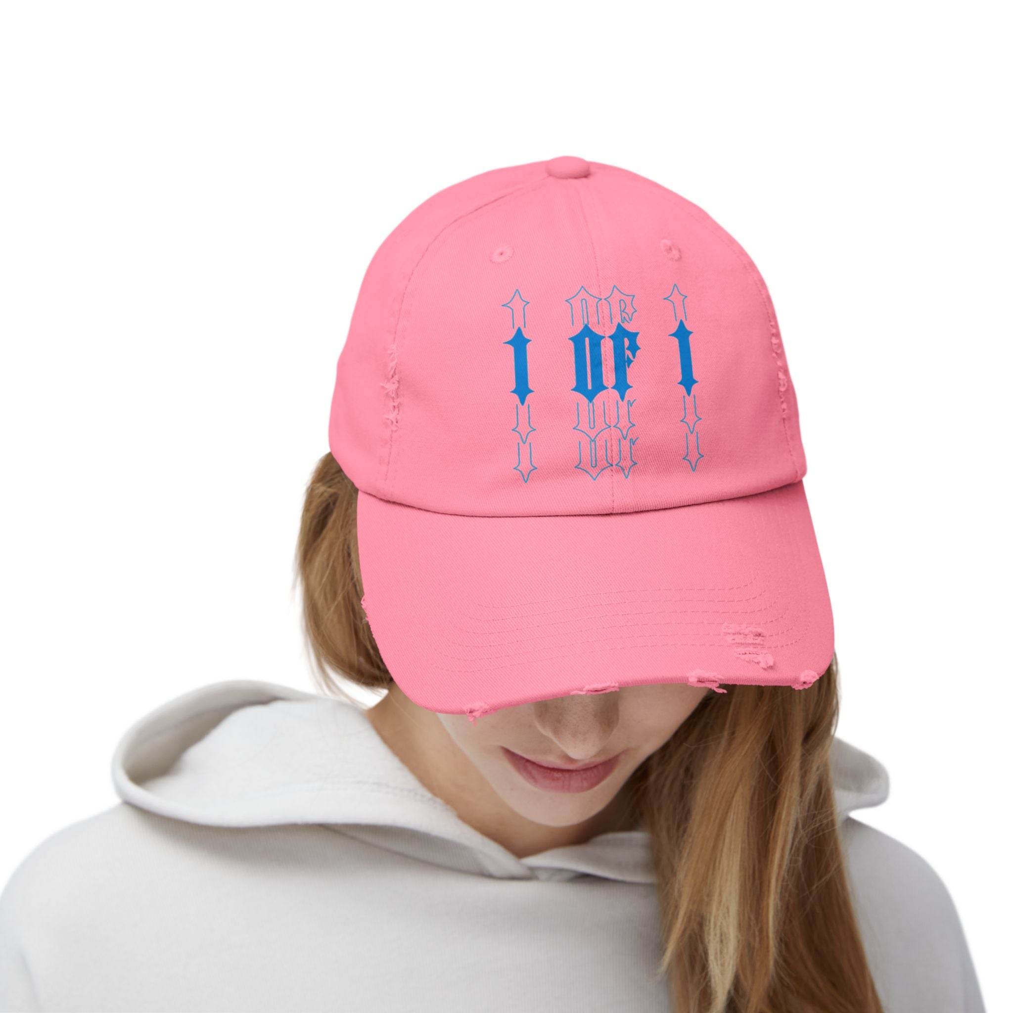 Wizdom Dad Hat