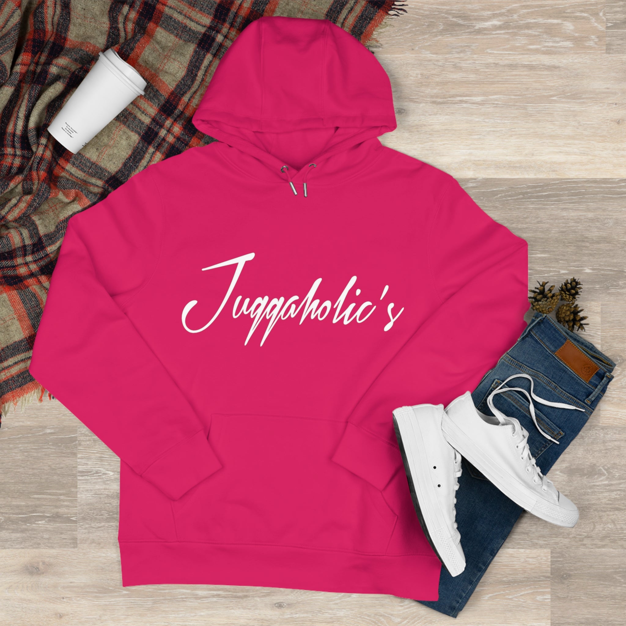 Juggaholic’s Hoodie