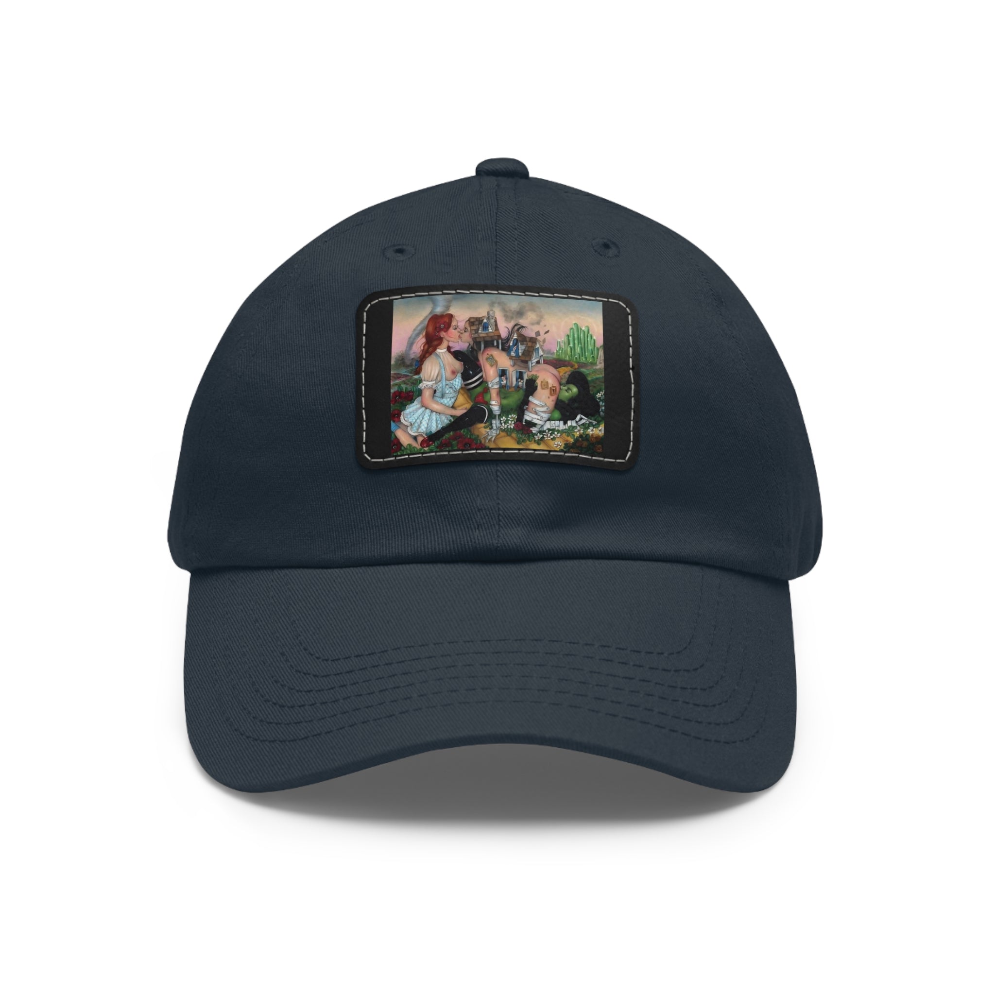 ArtOnDisplay™ “Oz” Dad Hat