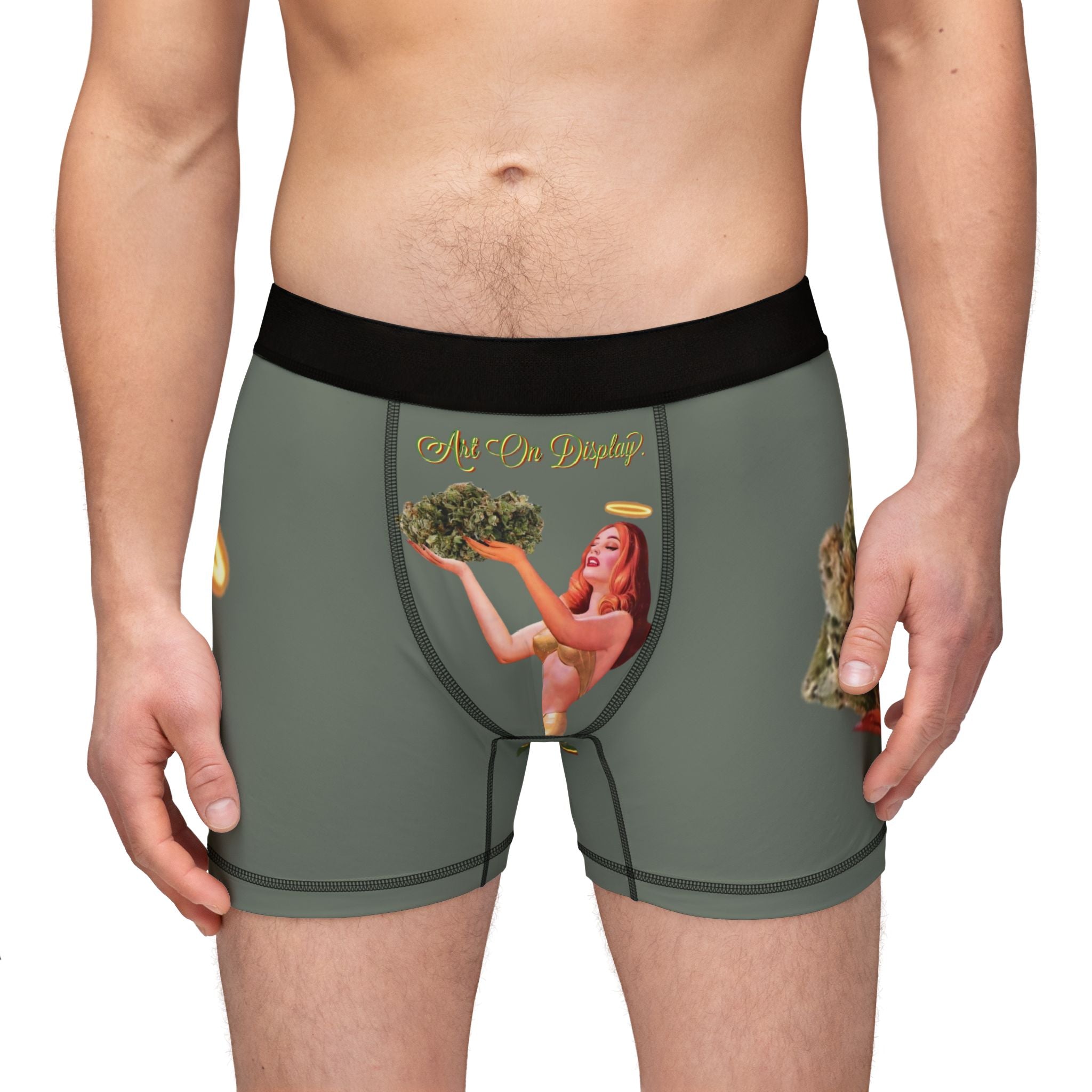 ArtOnDisplay “Exotica” Boxers