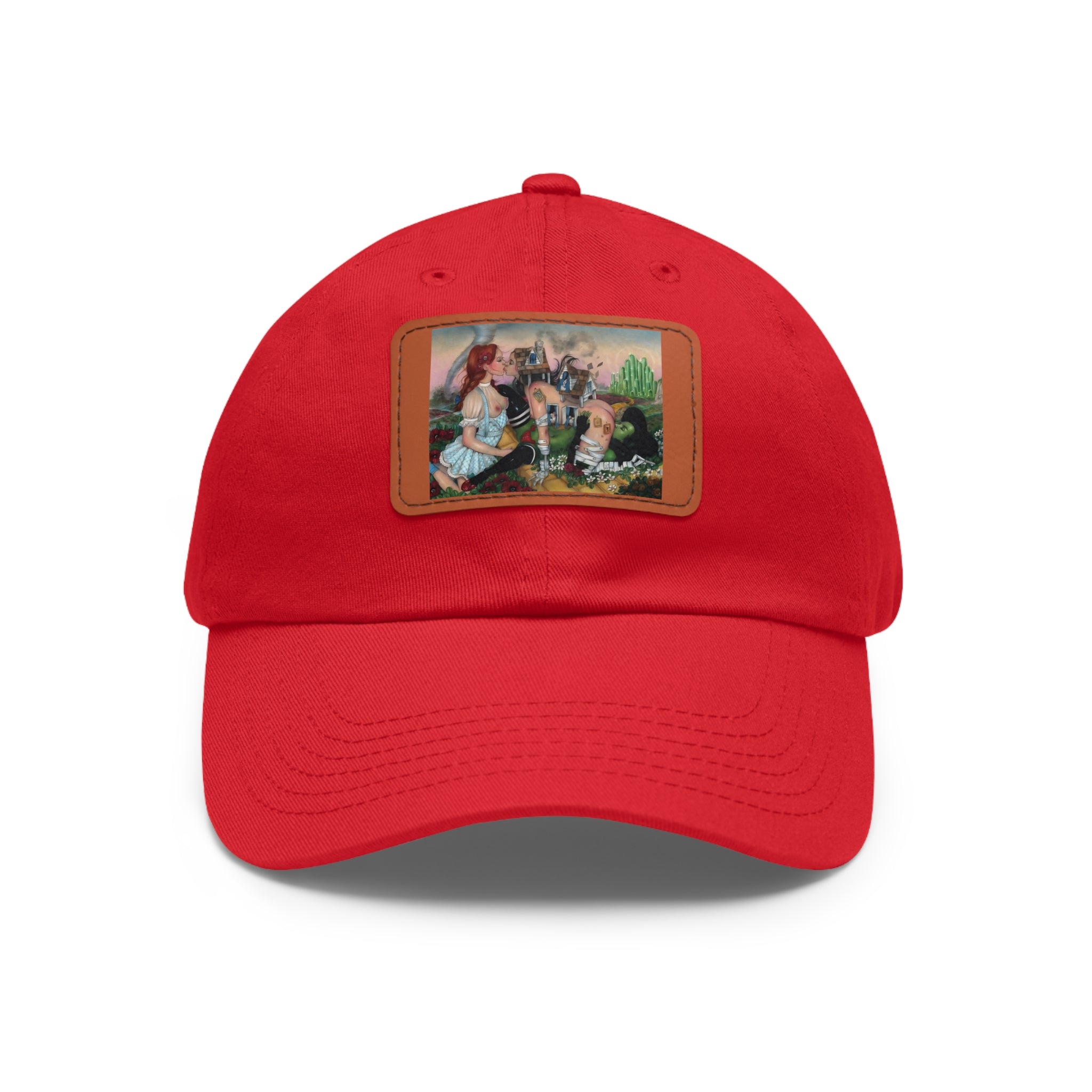 ArtOnDisplay™ “Oz” Dad Hat