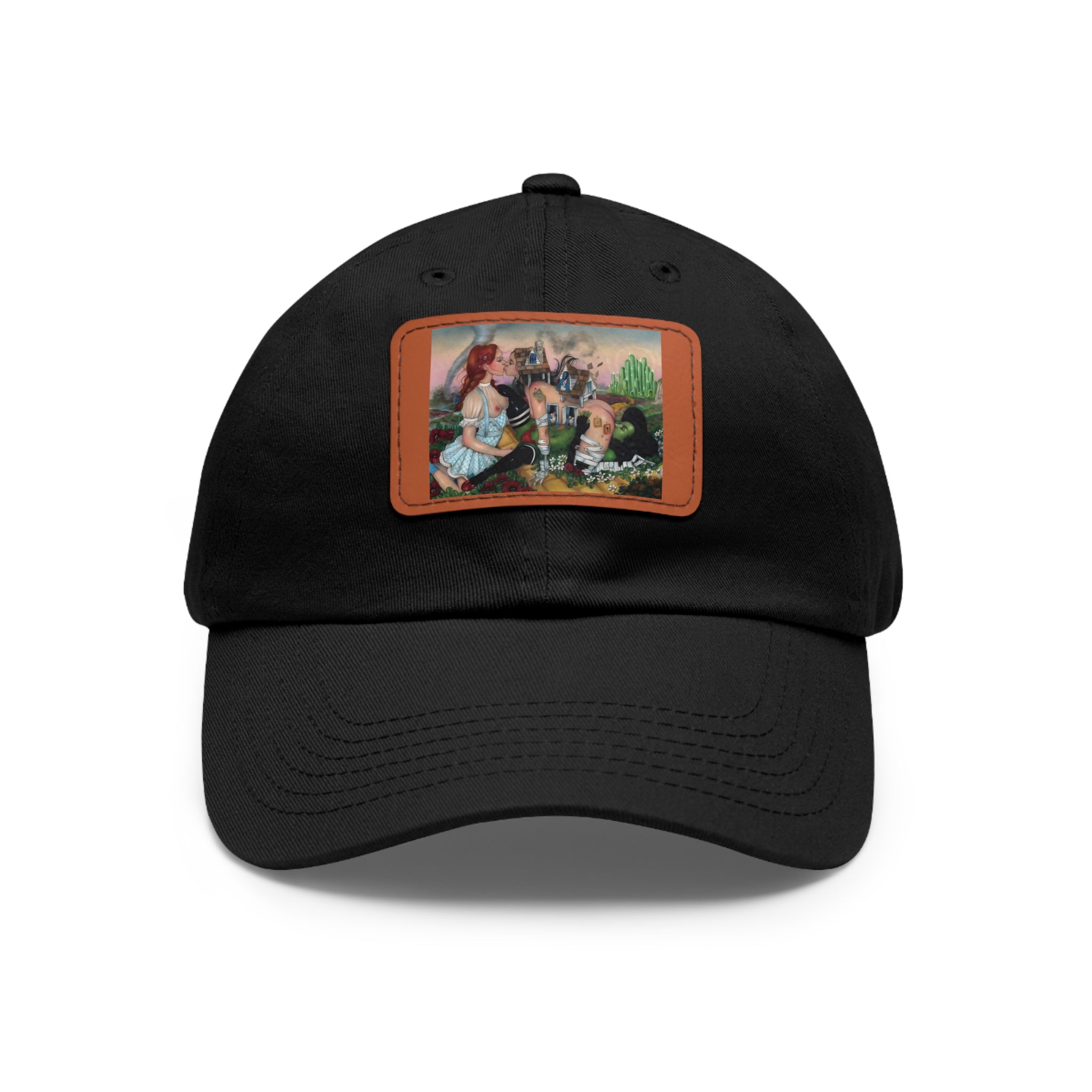 ArtOnDisplay™ “Oz” Dad Hat