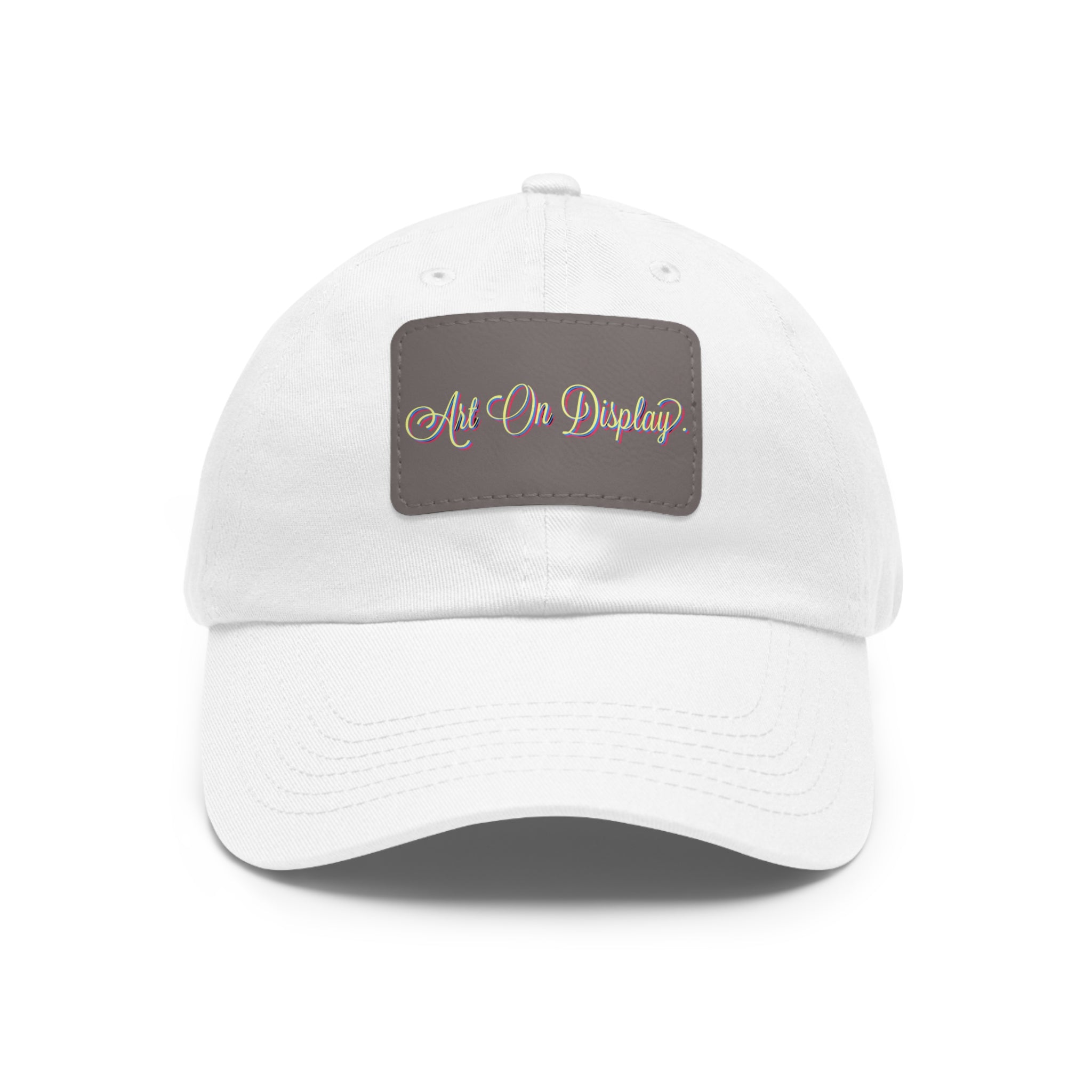 ArtOnDisplay™ Dad Hat