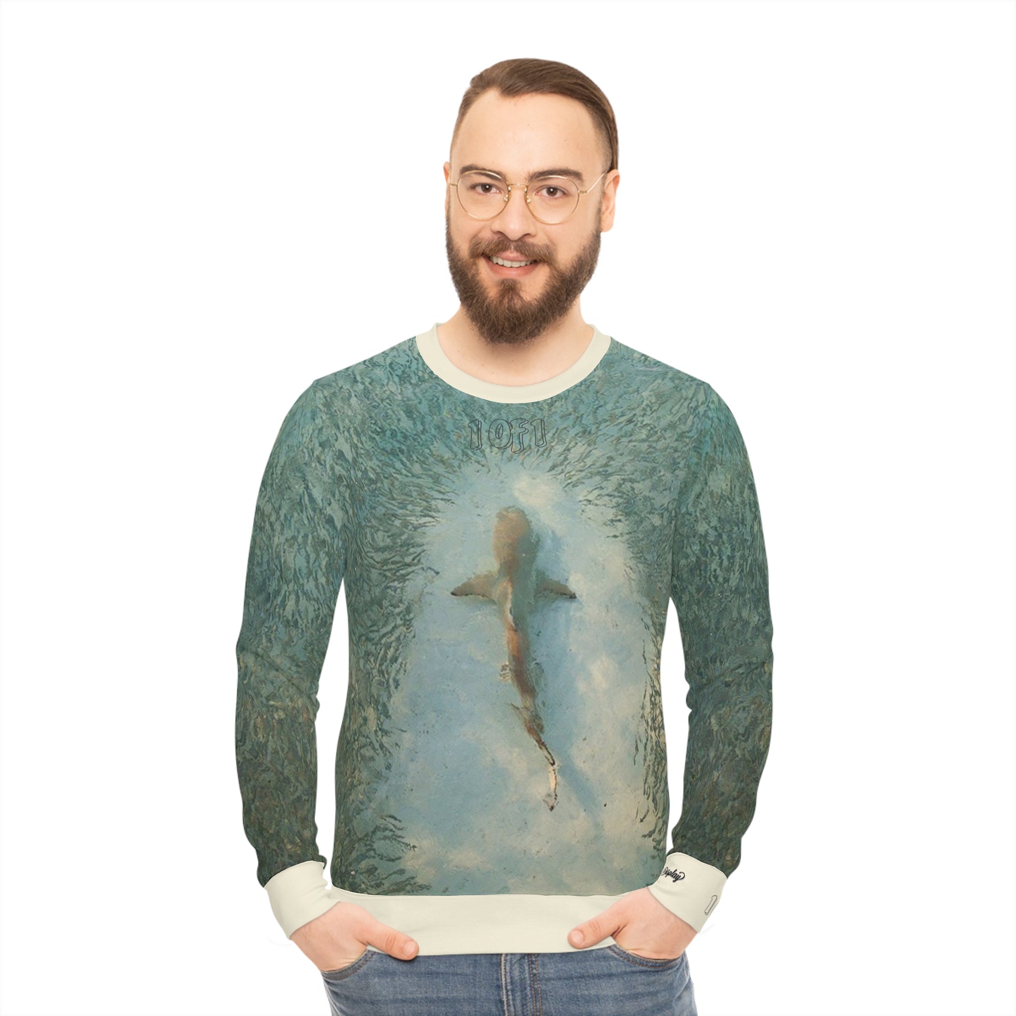 ArtOnDisplay™ Selachii Sweatshirt