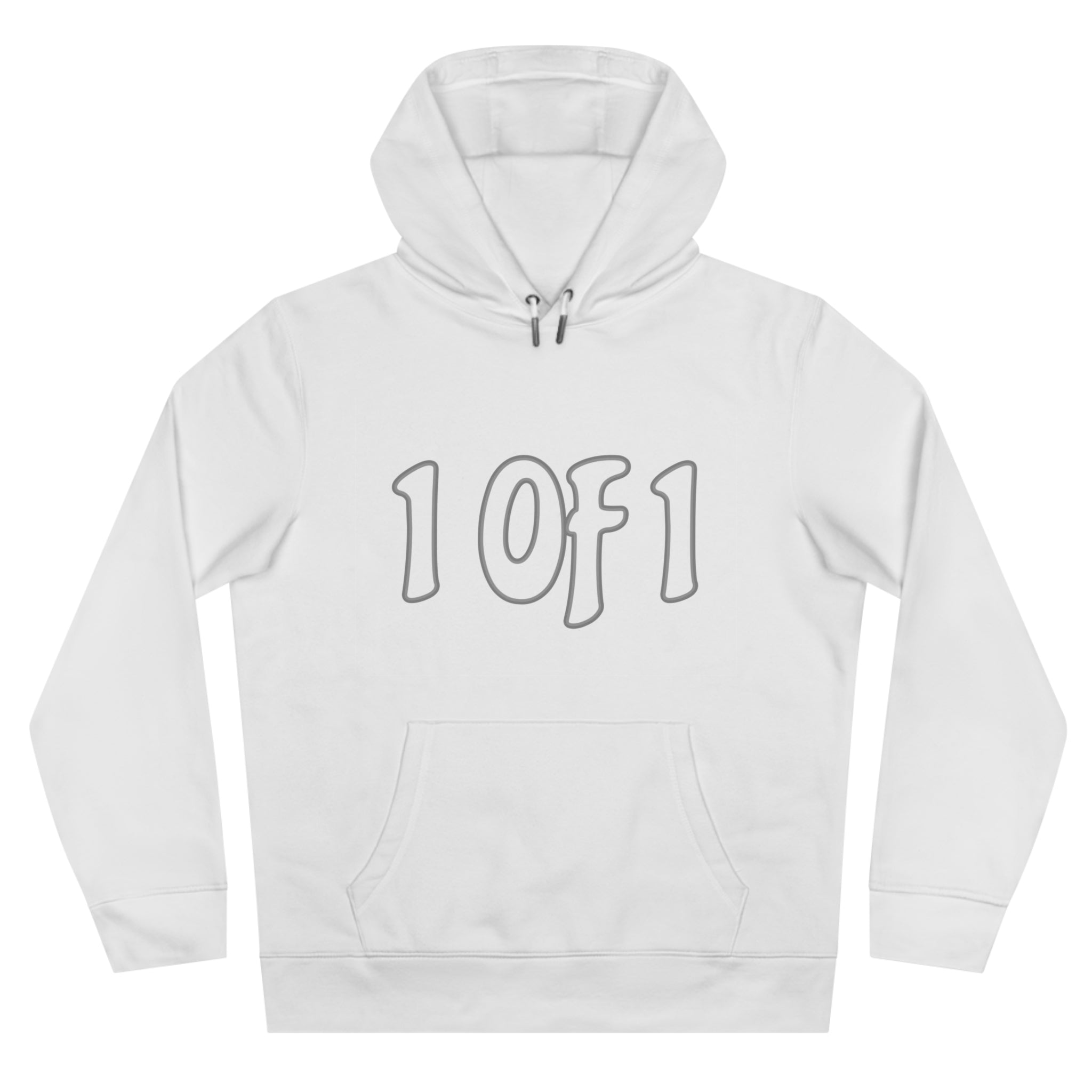 1 OF 1 Hoodie