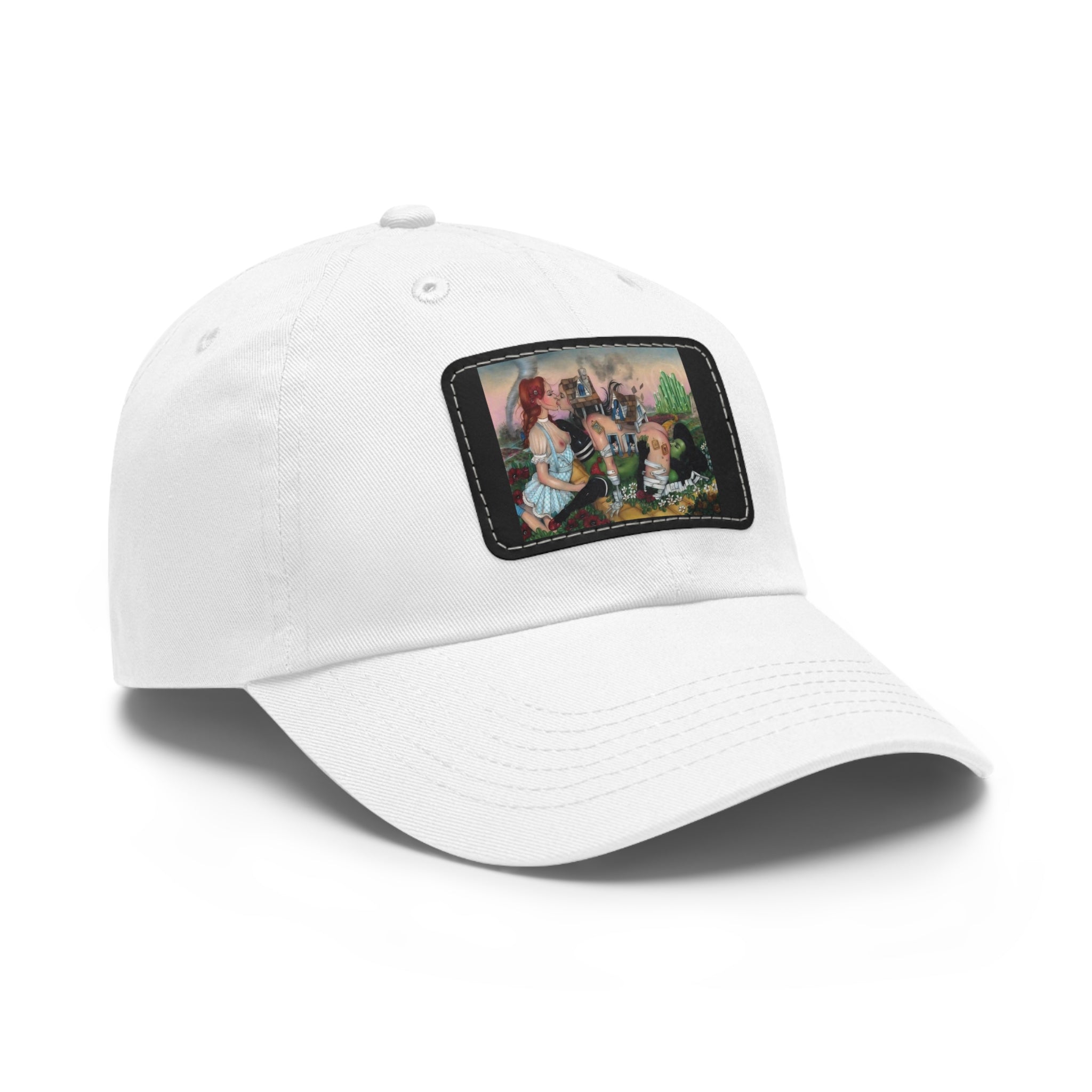 ArtOnDisplay™ “Oz” Dad Hat