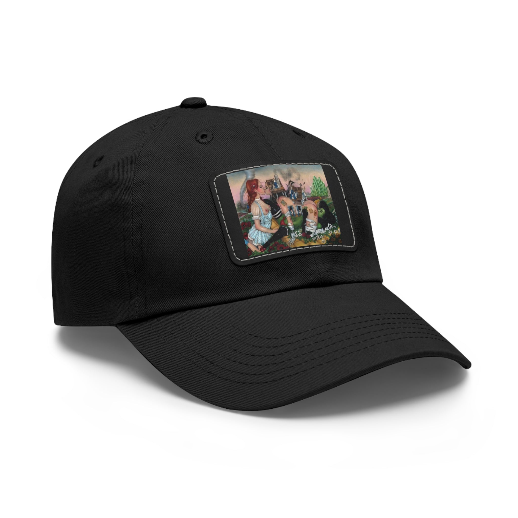 ArtOnDisplay™ “Oz” Dad Hat