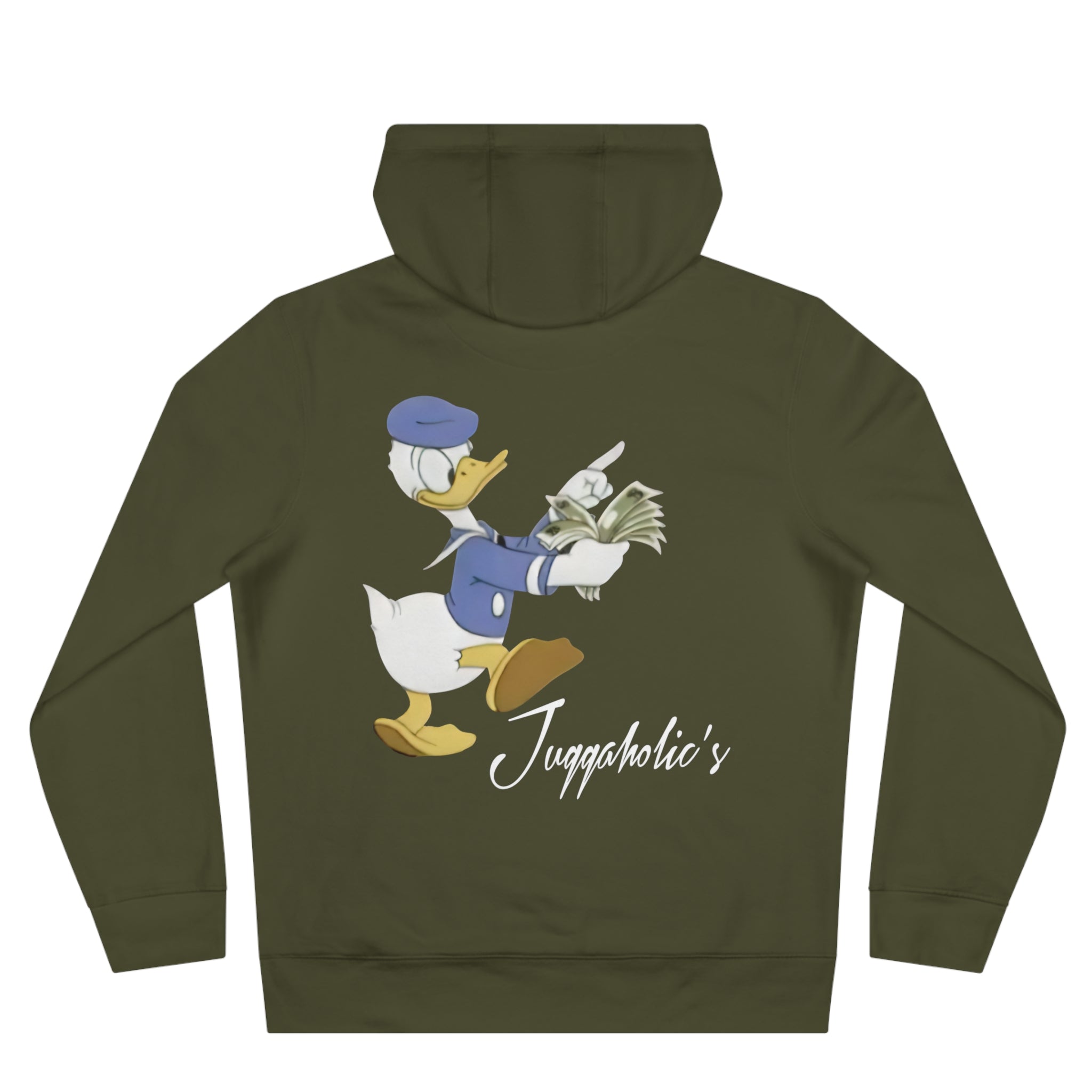 Juggaholic’s Hoodie