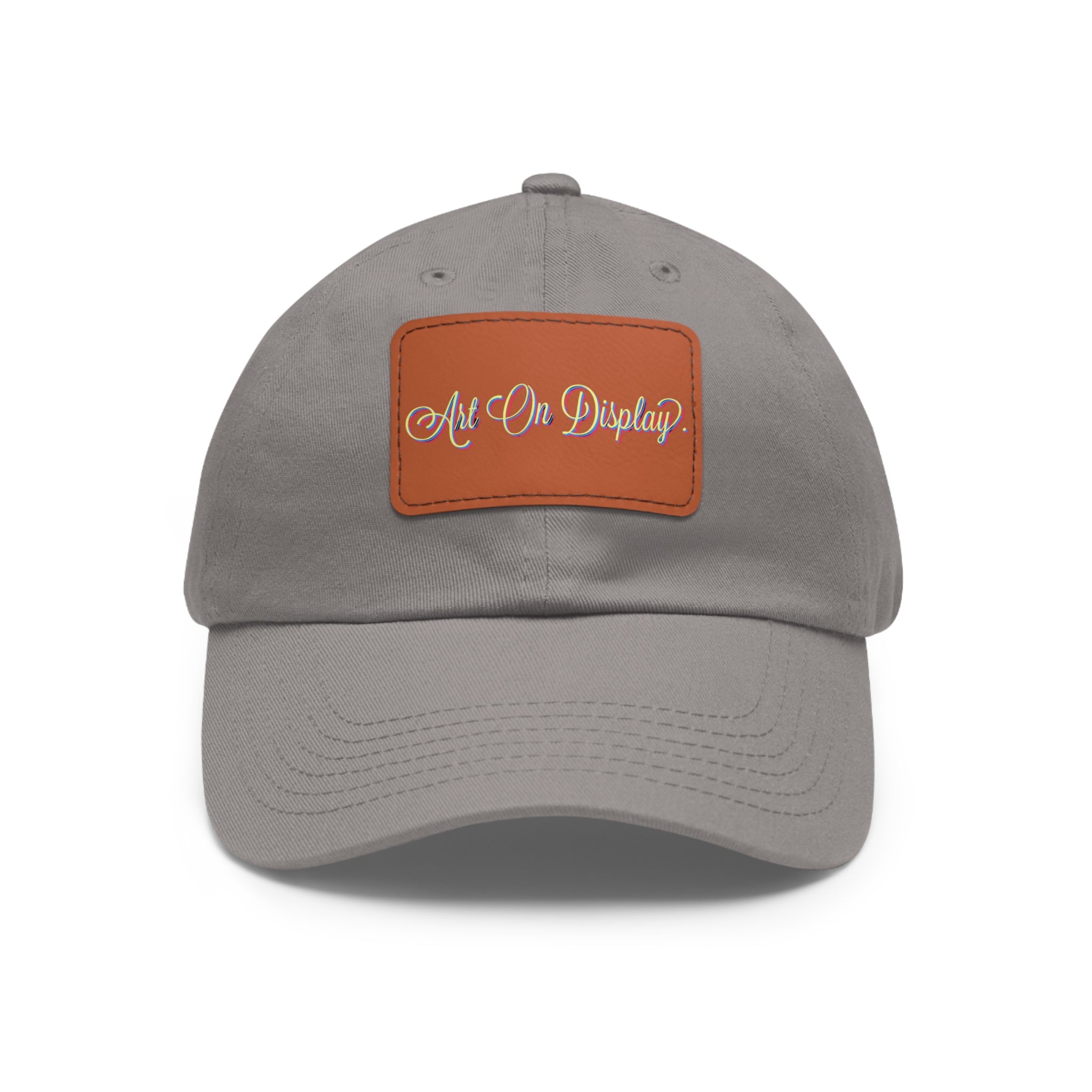 ArtOnDisplay™ Dad Hat