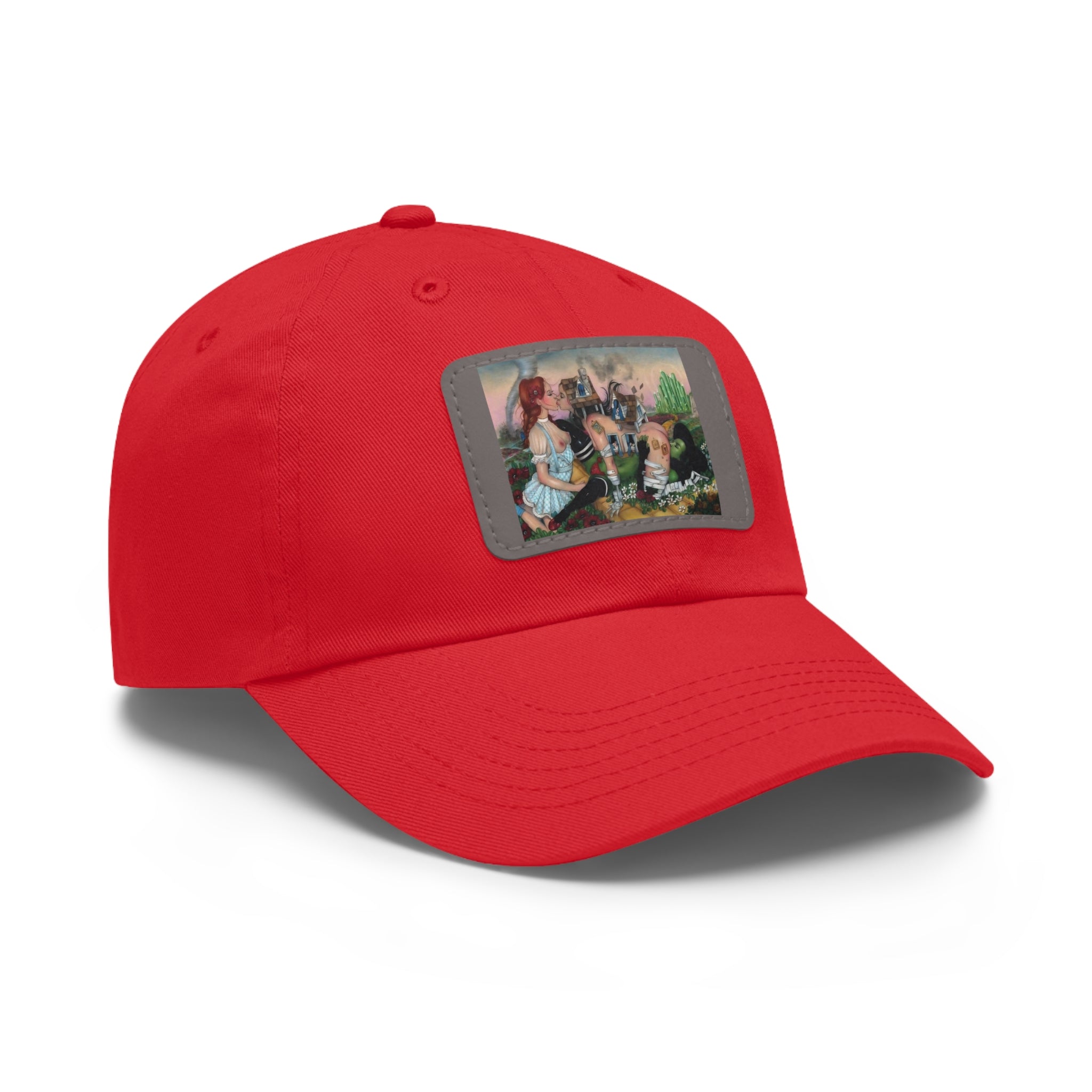 ArtOnDisplay™ “Oz” Dad Hat