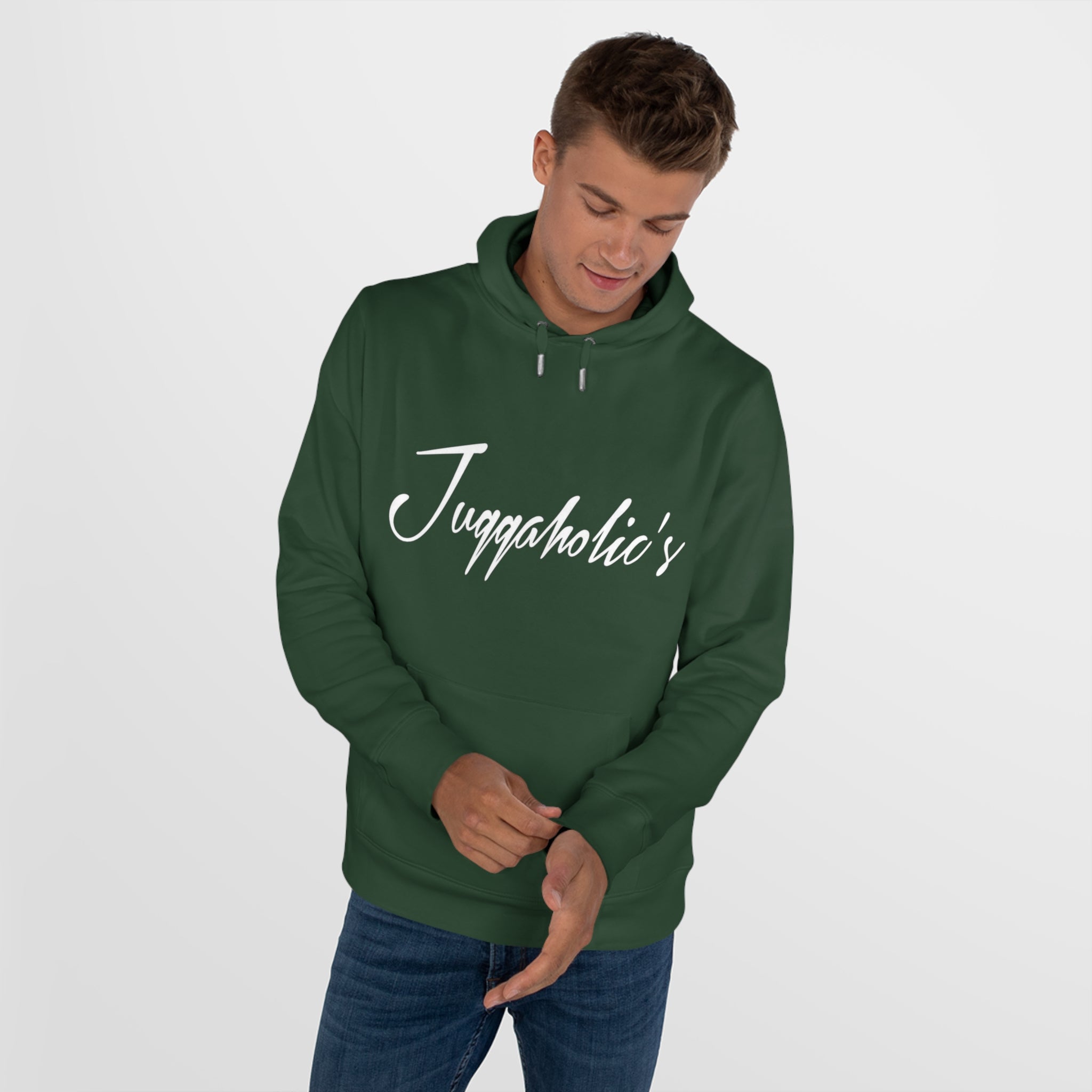 Juggaholic’s Hoodie