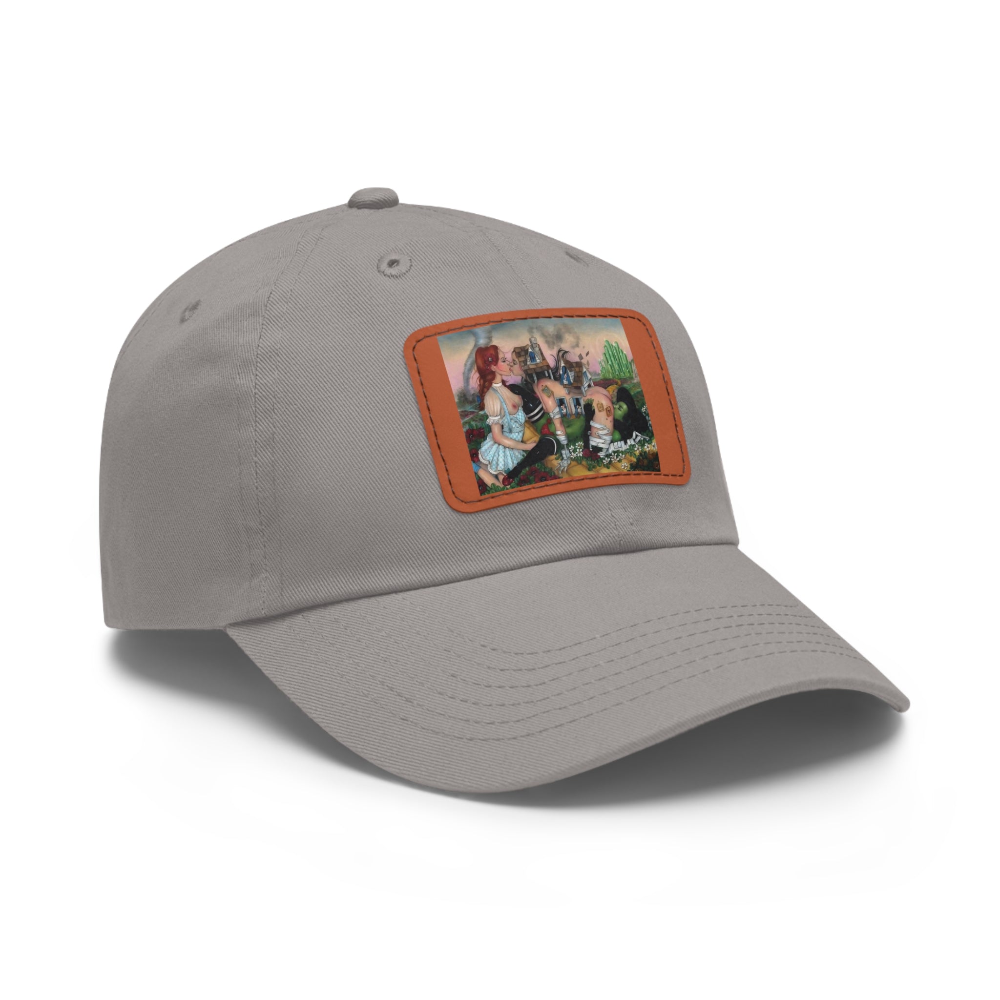 ArtOnDisplay™ “Oz” Dad Hat