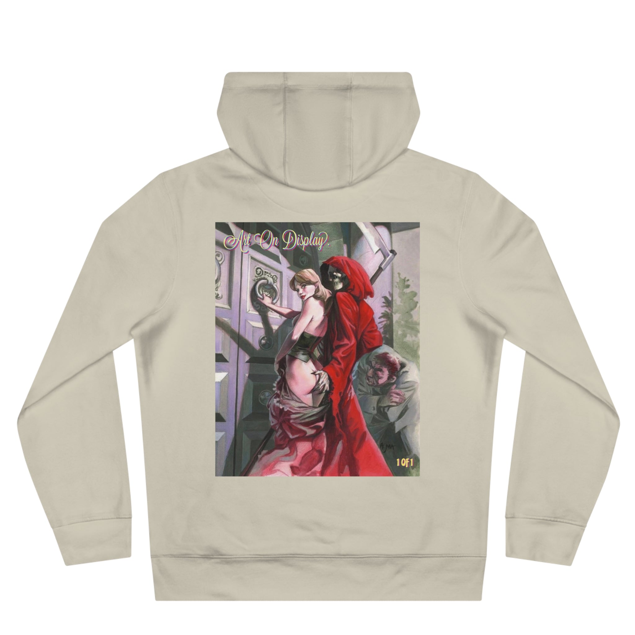 ArtOnDisplay™ Death Row Hoodie