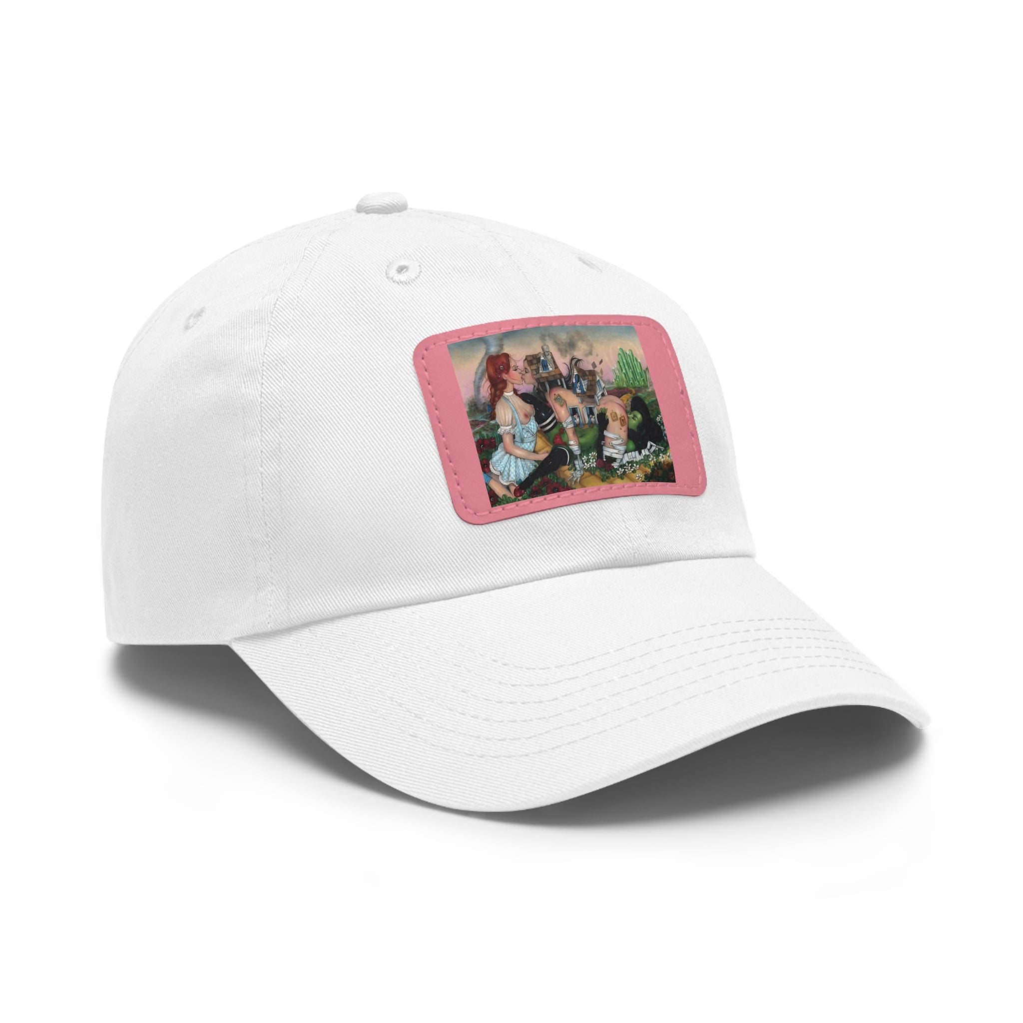 ArtOnDisplay™ “Oz” Dad Hat