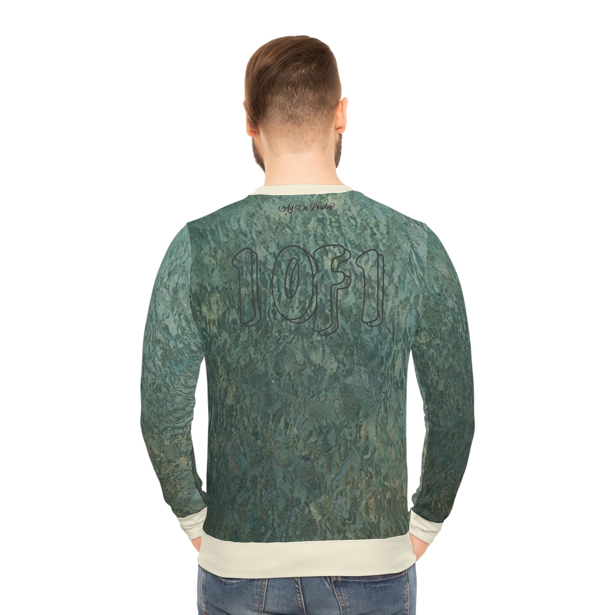 ArtOnDisplay™ Selachii Sweatshirt