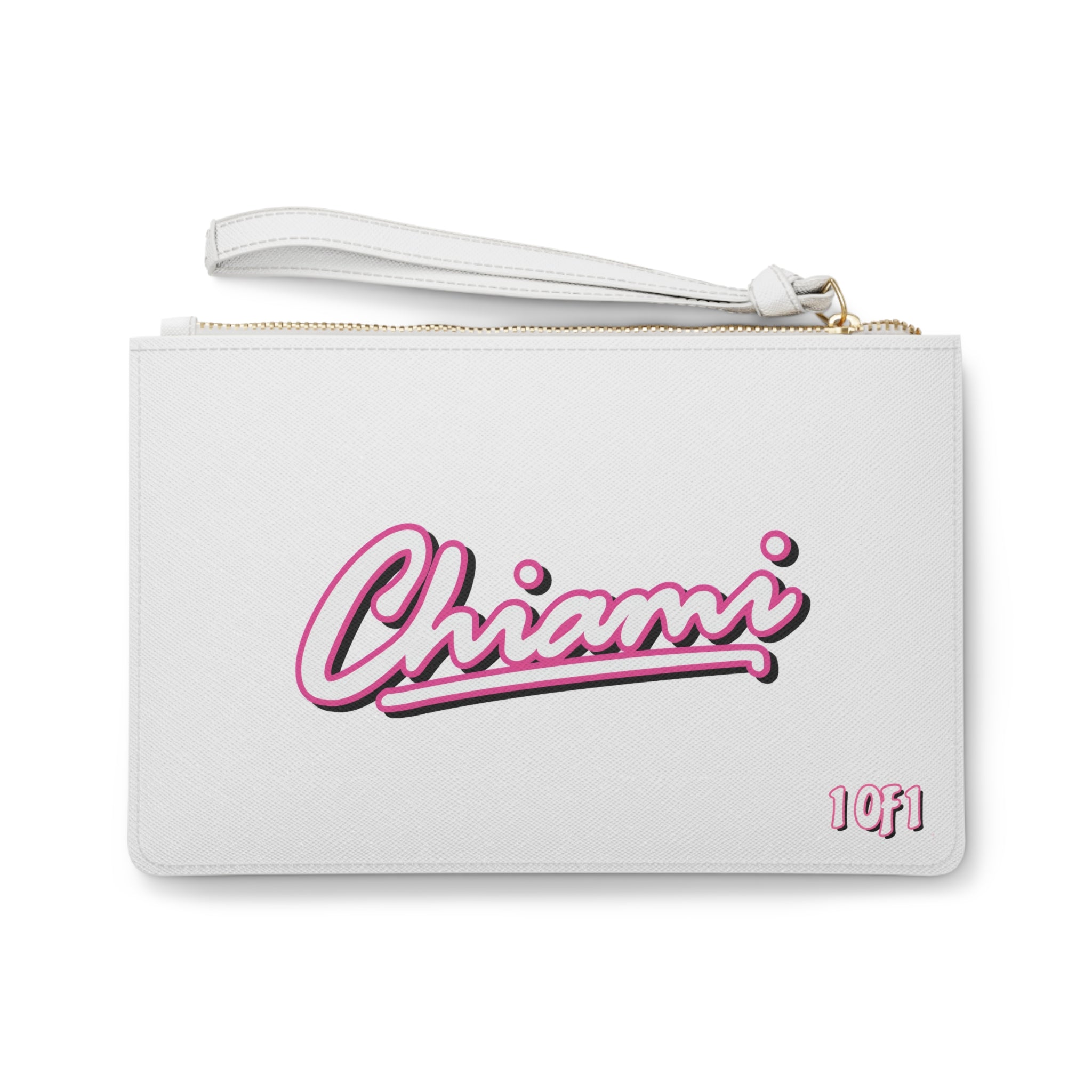 CHIAMI Clutch Bag