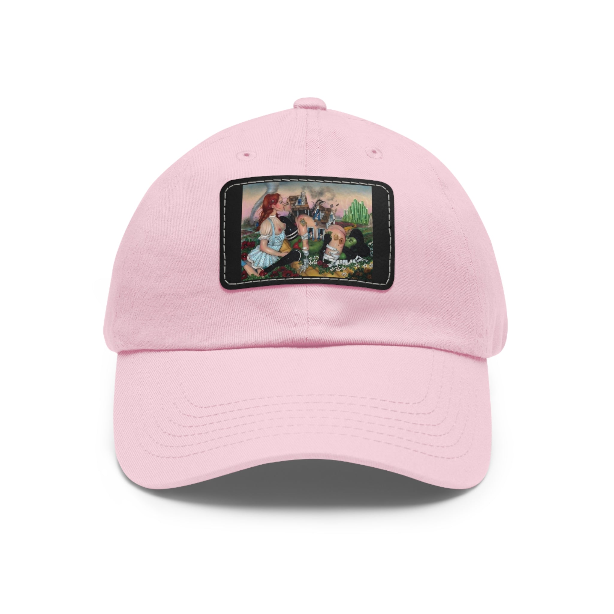 ArtOnDisplay™ “Oz” Dad Hat