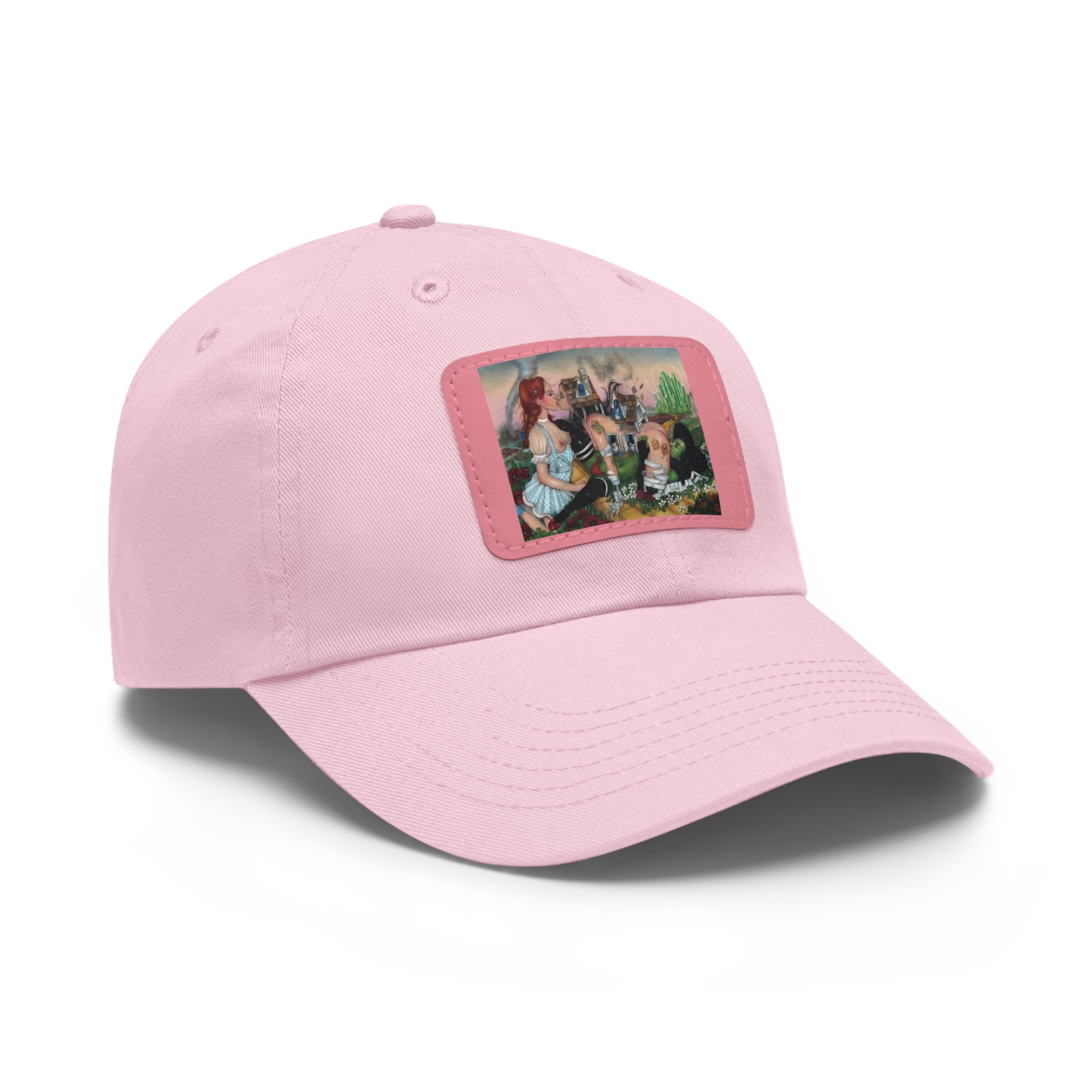 ArtOnDisplay™ “Oz” Dad Hat