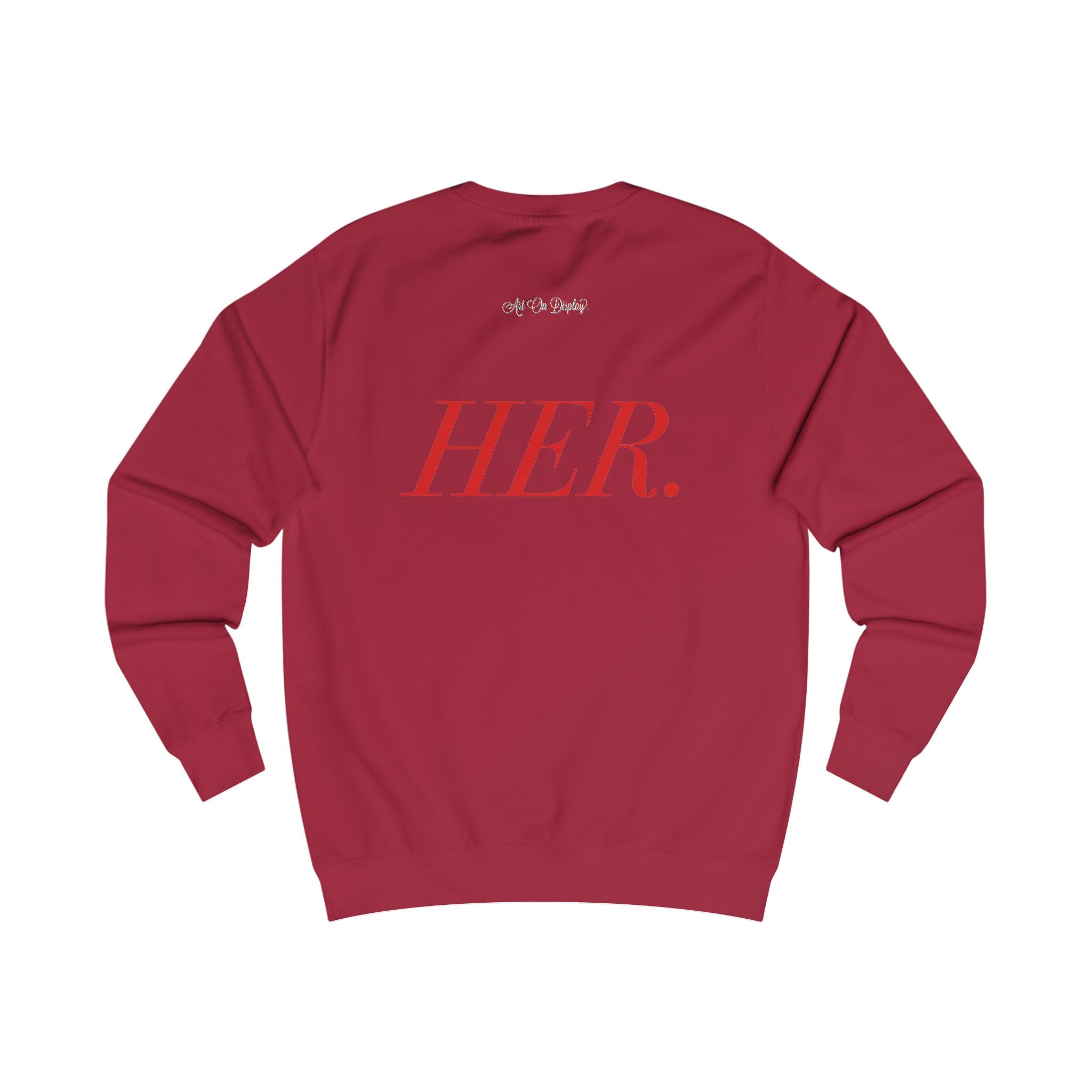 ArtOnDisplay™ HER Sweatshirt