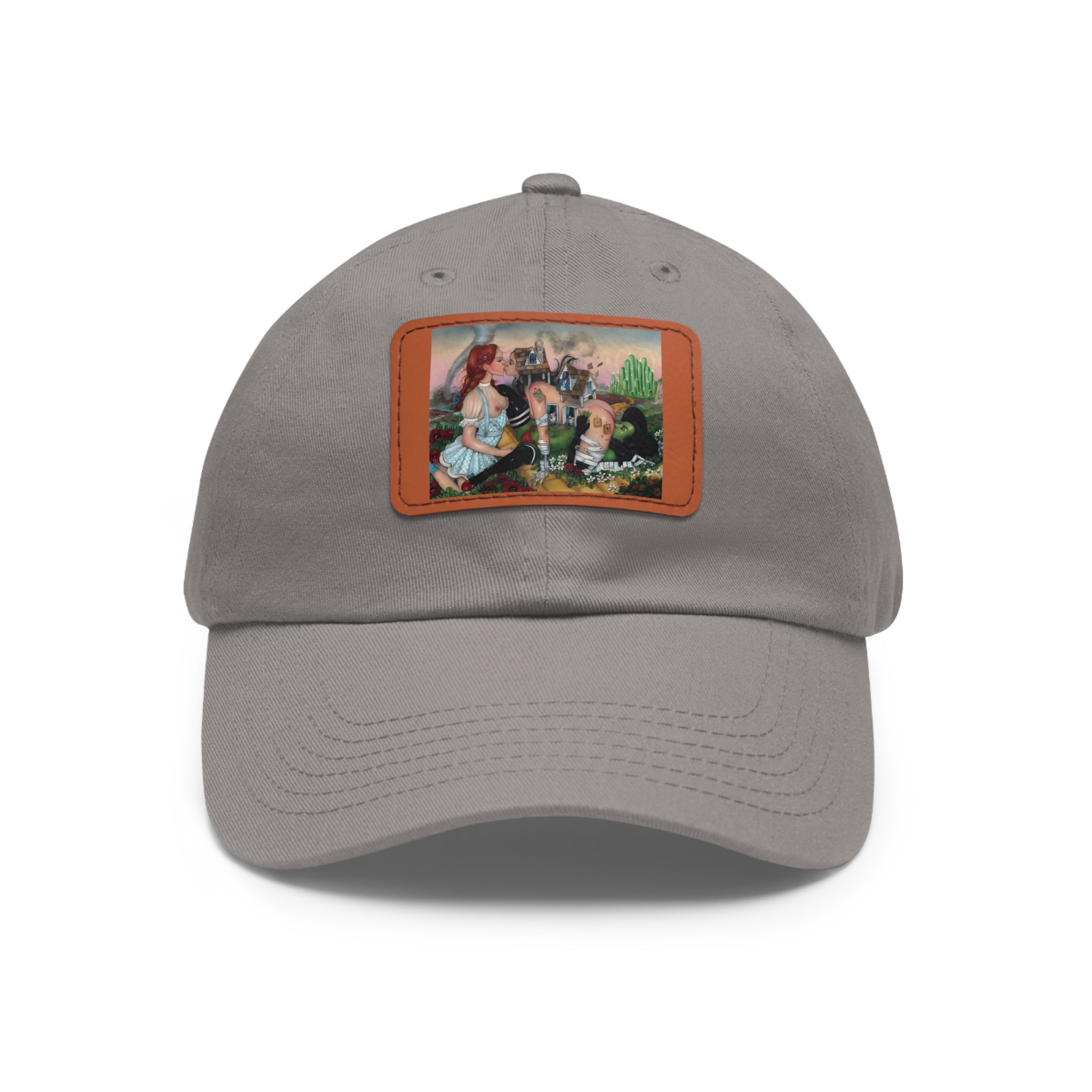 ArtOnDisplay™ “Oz” Dad Hat