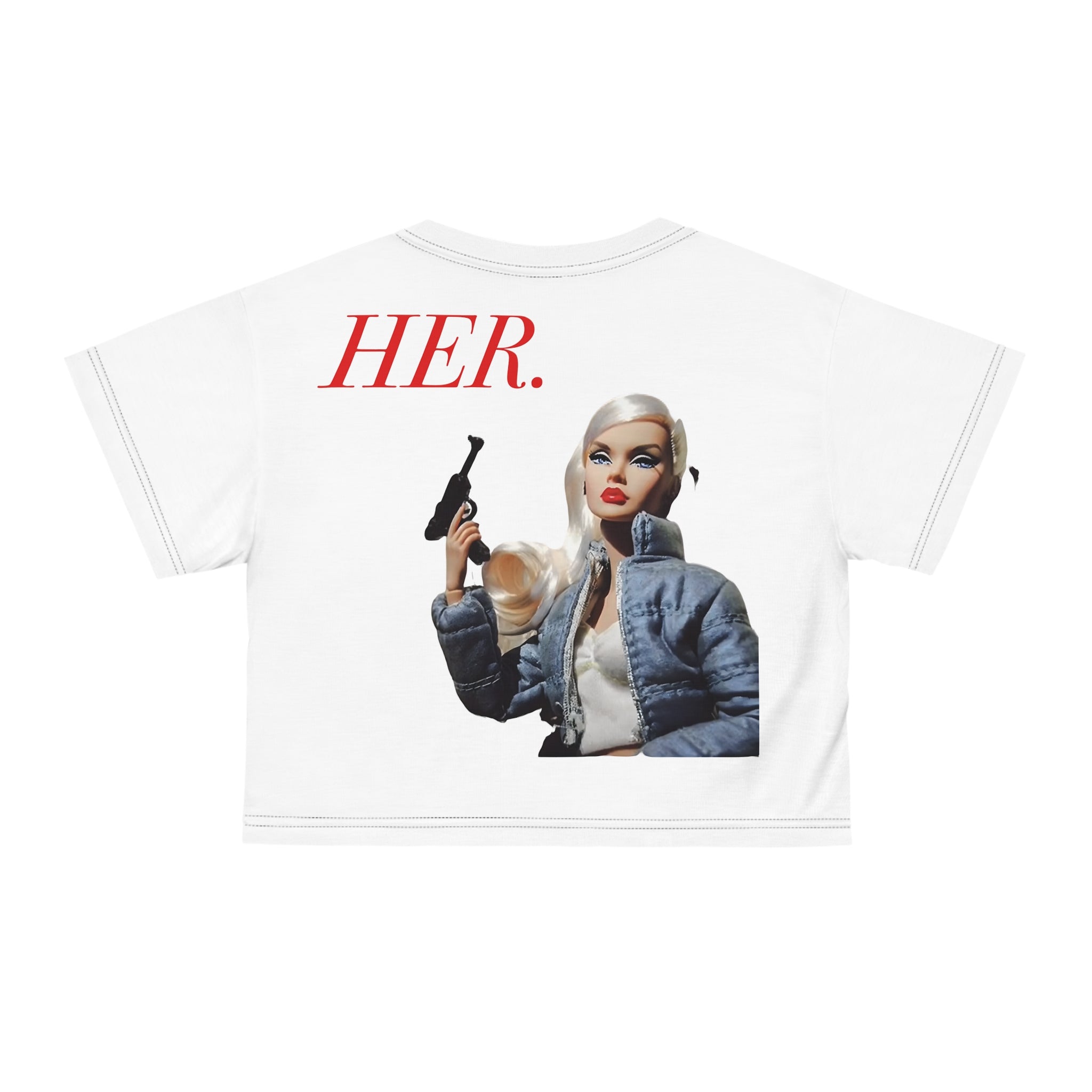 HER Original Crop Tee